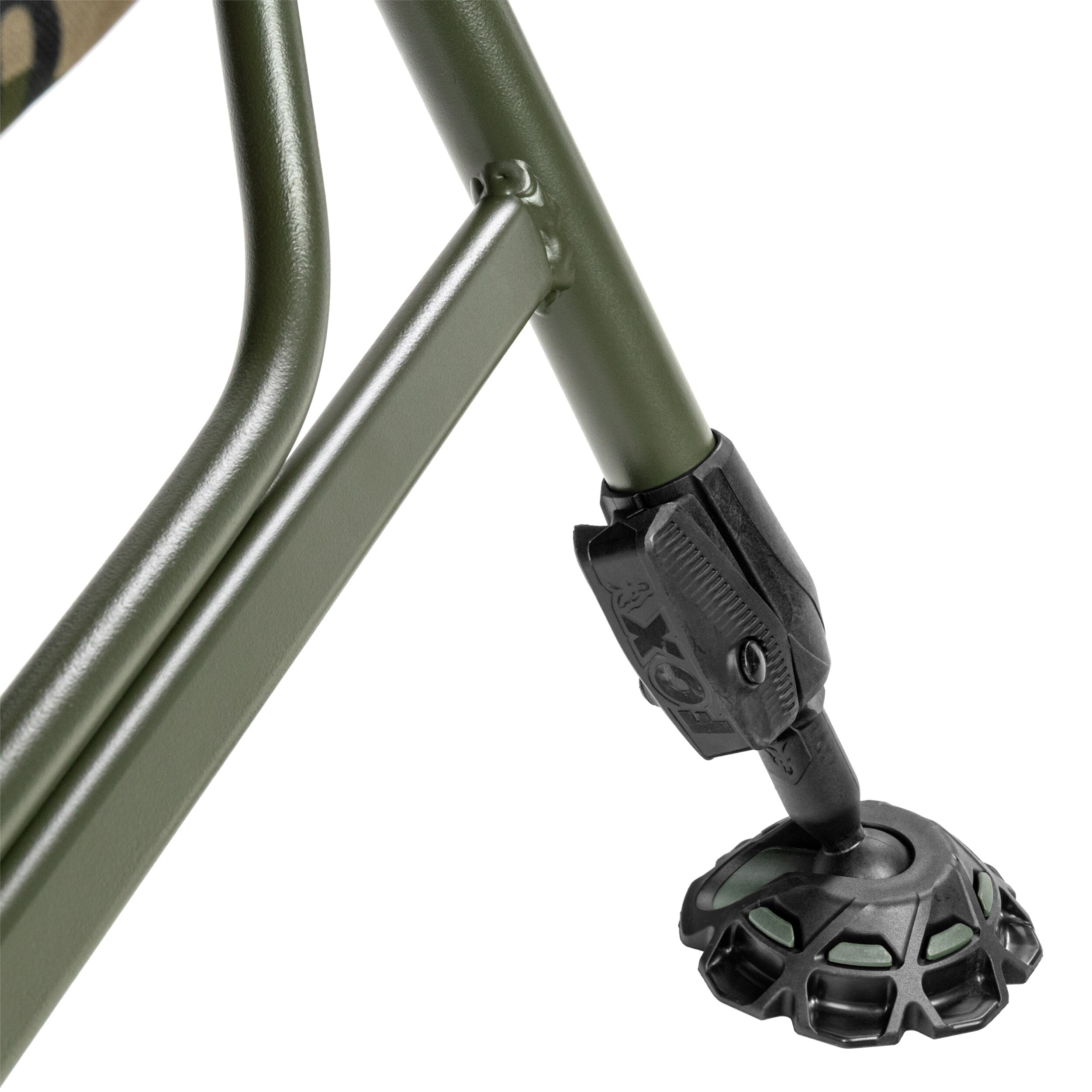 Krzesło turystyczne Fox Super Deluxe Arm Chair