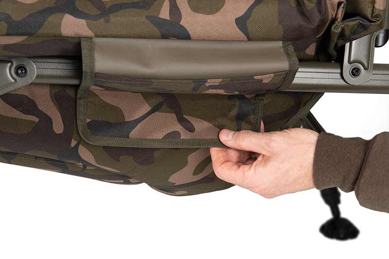 Туристичне крісло Fox Super Deluxe Arm Chair