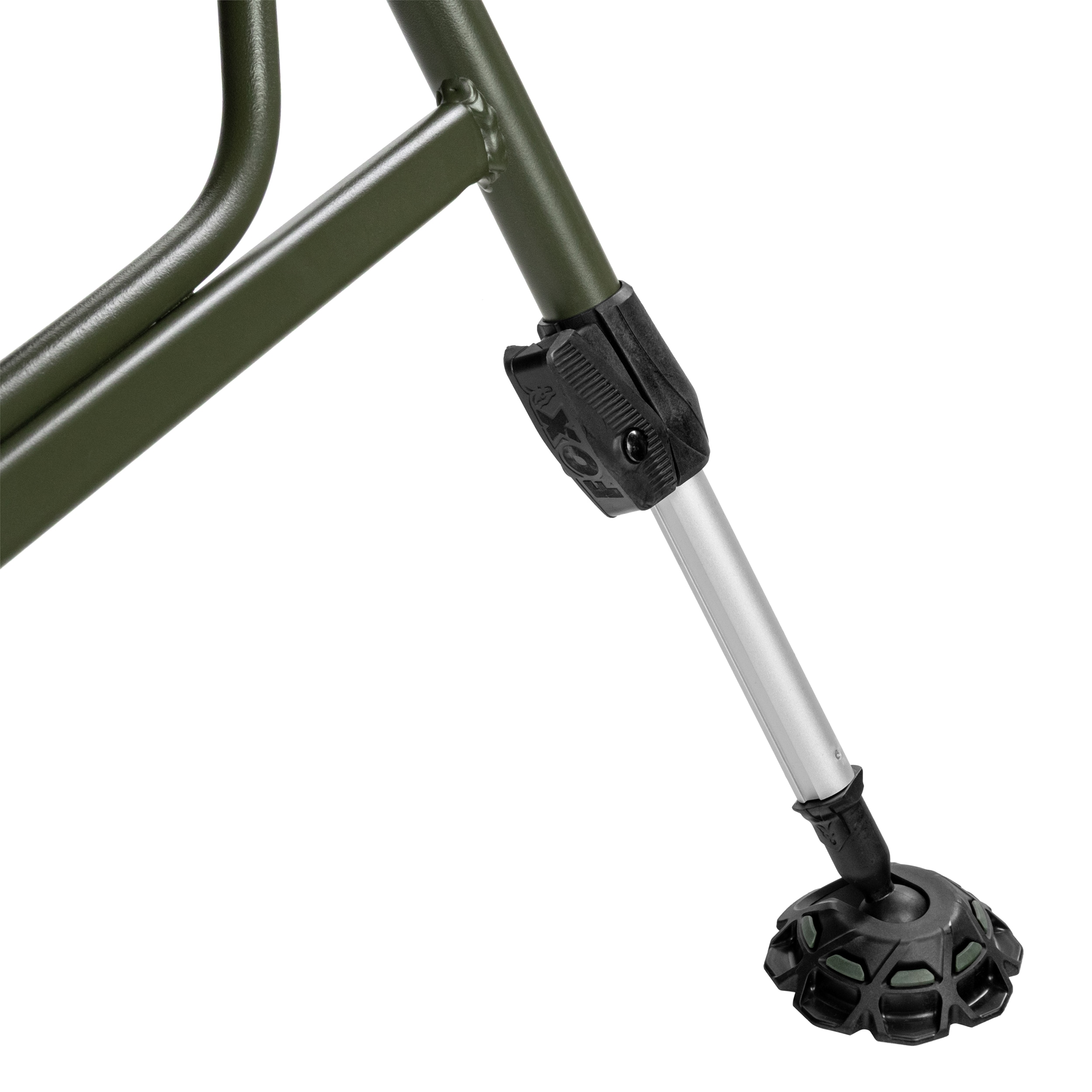 Krzesło turystyczne Fox Super Deluxe Arm Chair