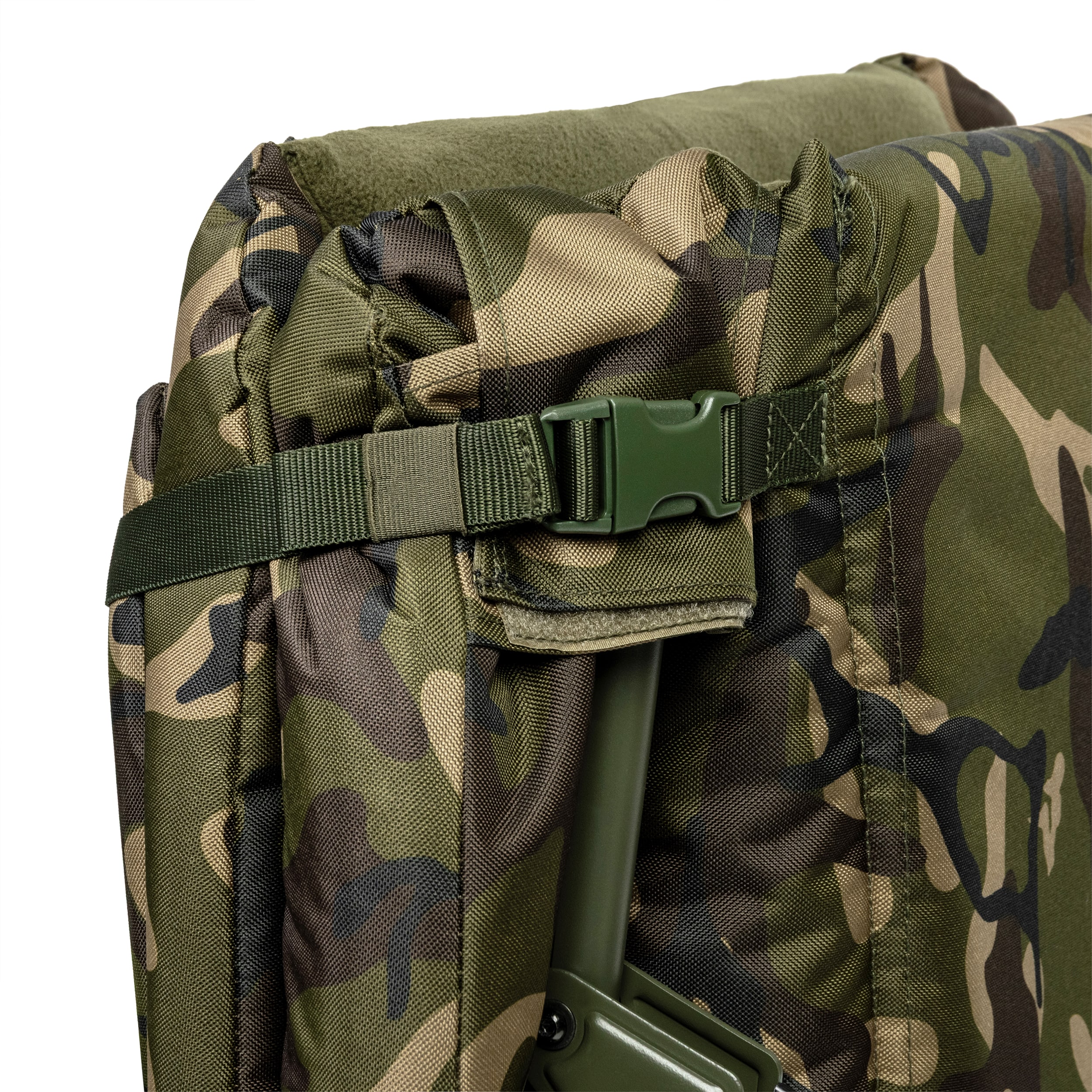 Krzesło turystyczne Fox Super Deluxe Arm Chair