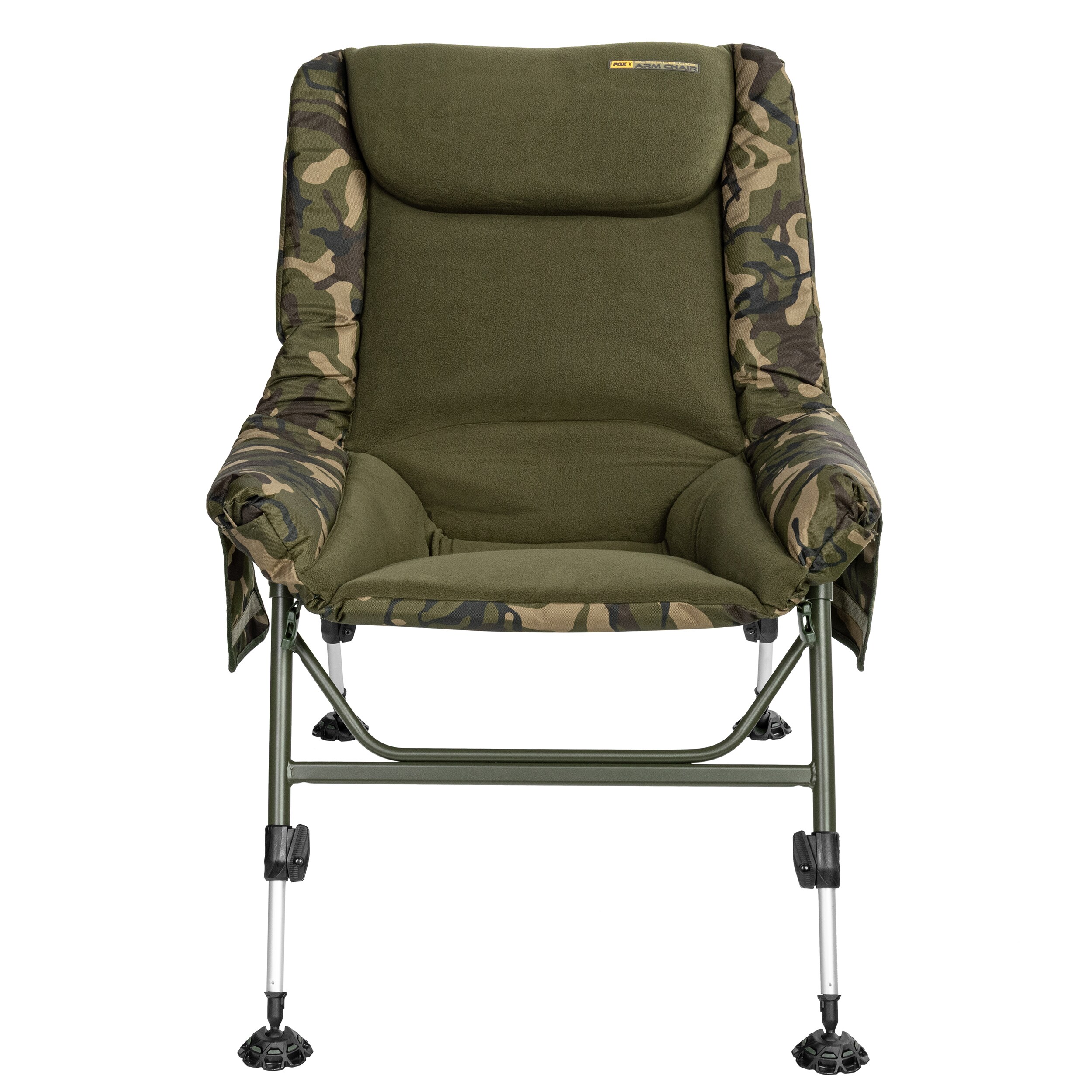 Krzesło turystyczne Fox Super Deluxe Arm Chair