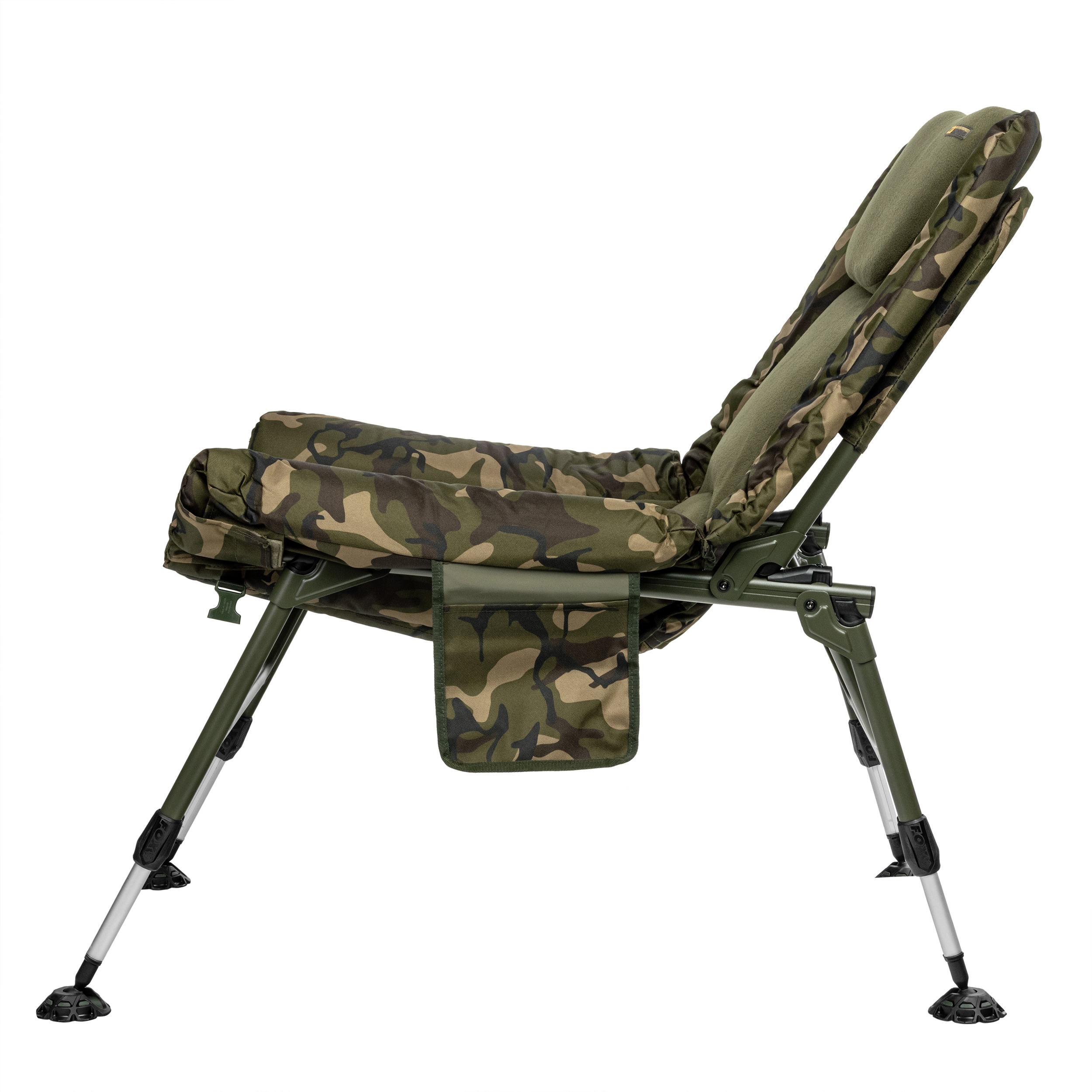 Krzesło turystyczne Fox Super Deluxe Arm Chair
