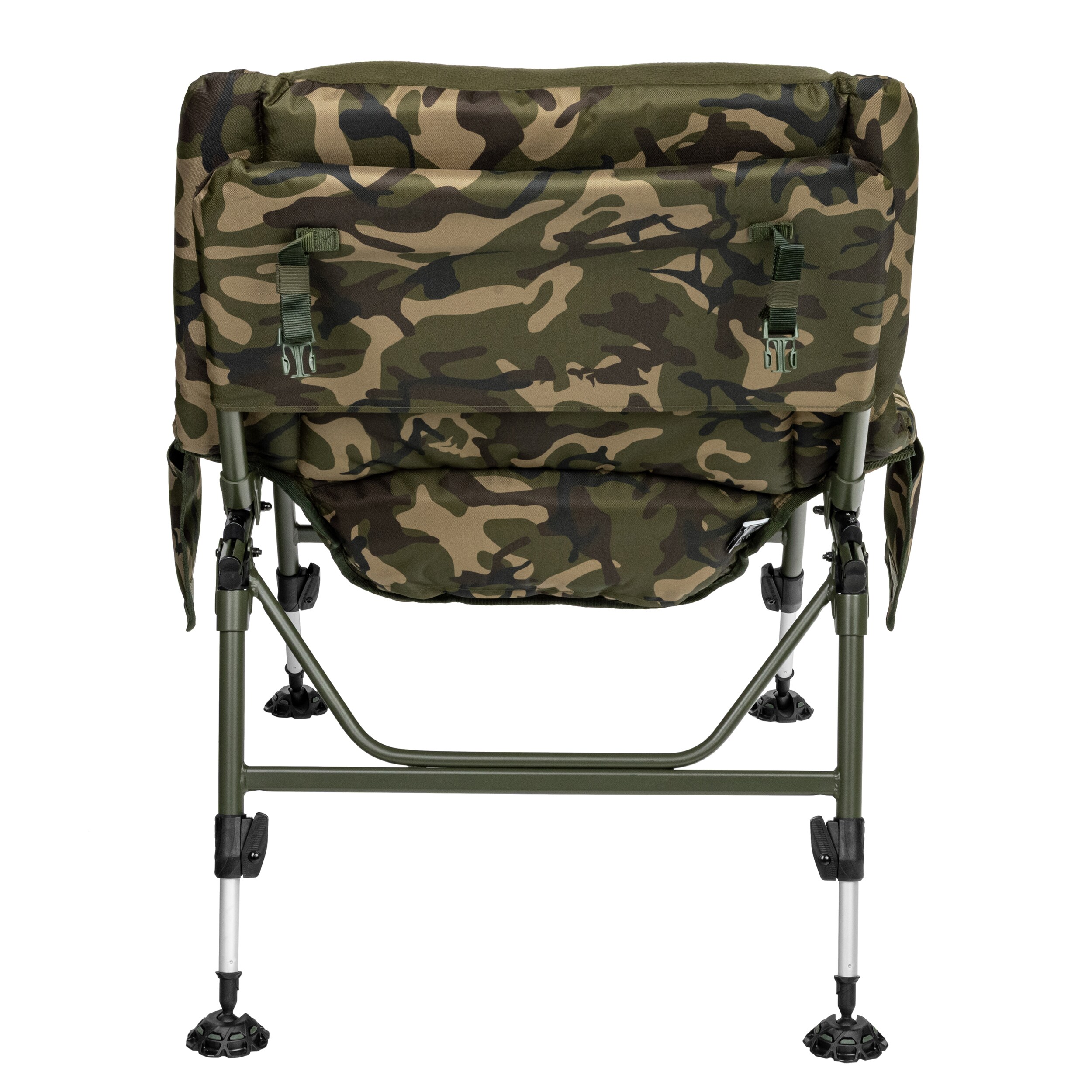 Krzesło turystyczne Fox Super Deluxe Arm Chair