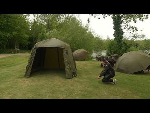 Namiot Fox Air Frame Social Shelter 2,5x2,5 - Khaki