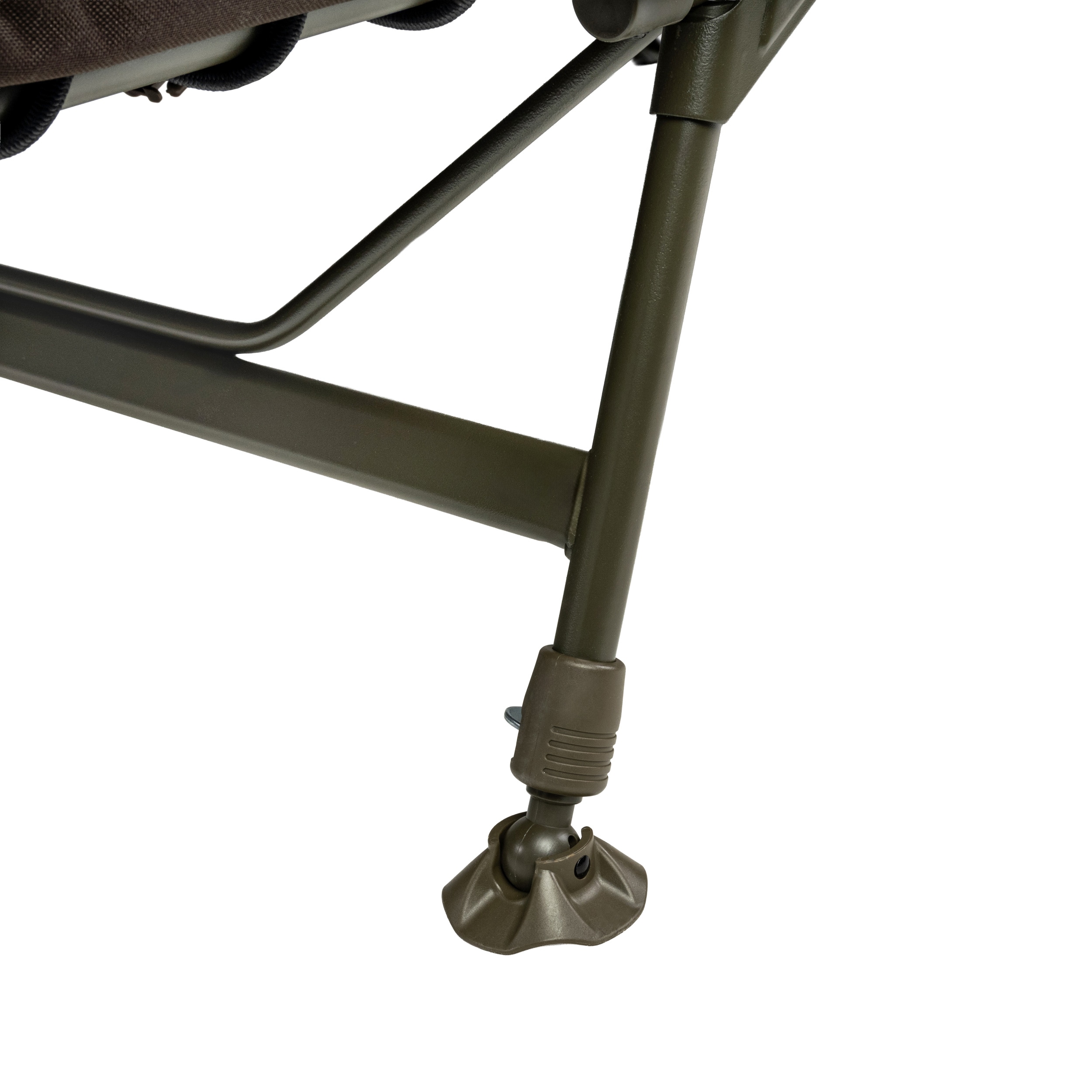 Łóżko polowe składane Fox EOS XL - 217 x 98 cm