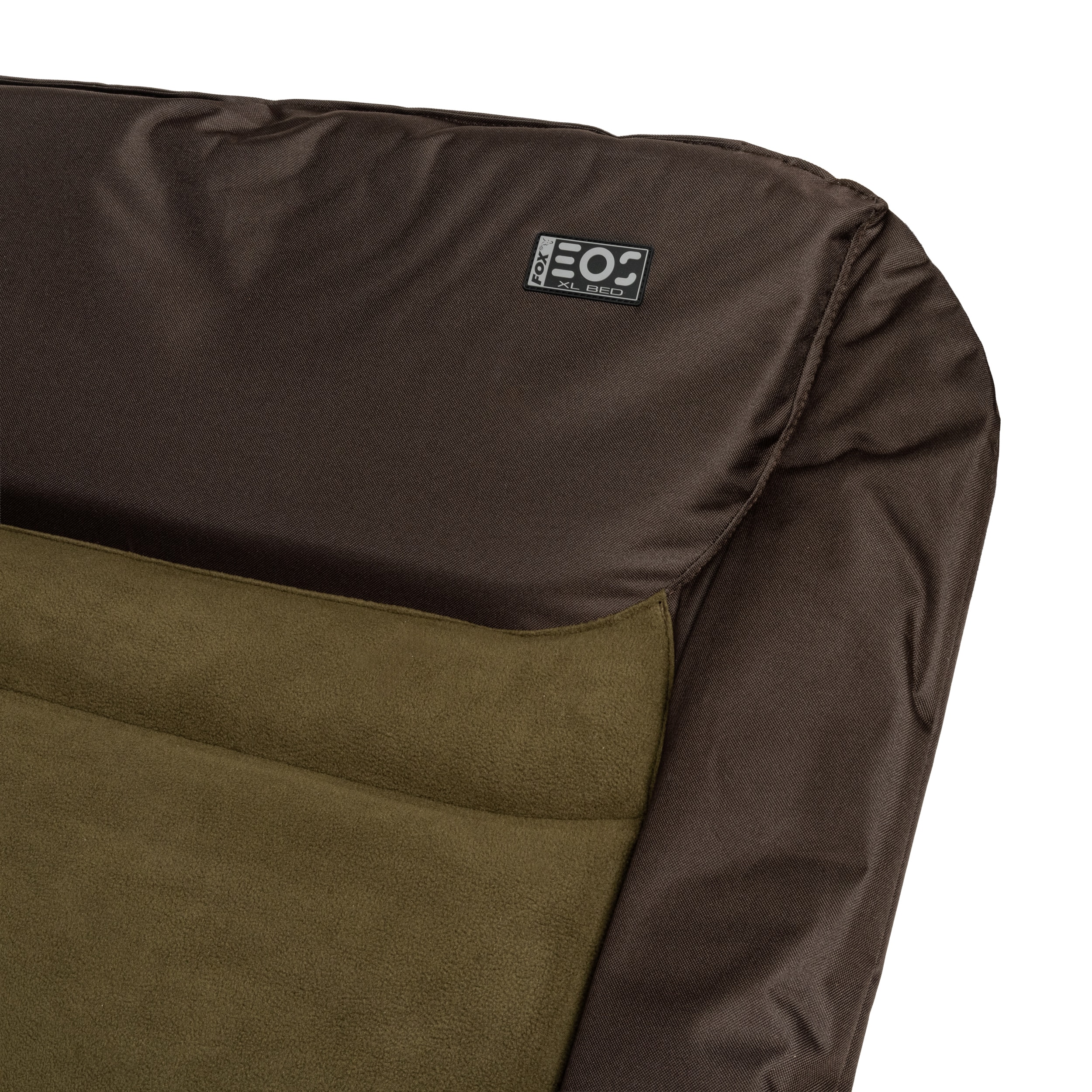 Łóżko polowe składane Fox EOS XL - 217 x 98 cm