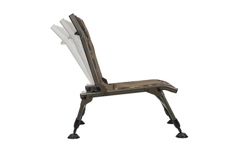Krzesło turystyczne Fox Duralite Recliner Chair