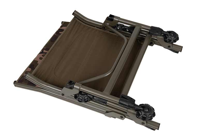 Krzesło turystyczne Fox Duralite Recliner Chair