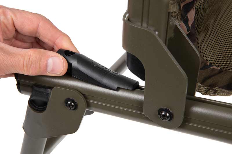 Krzesło turystyczne Fox Duralite Recliner Chair