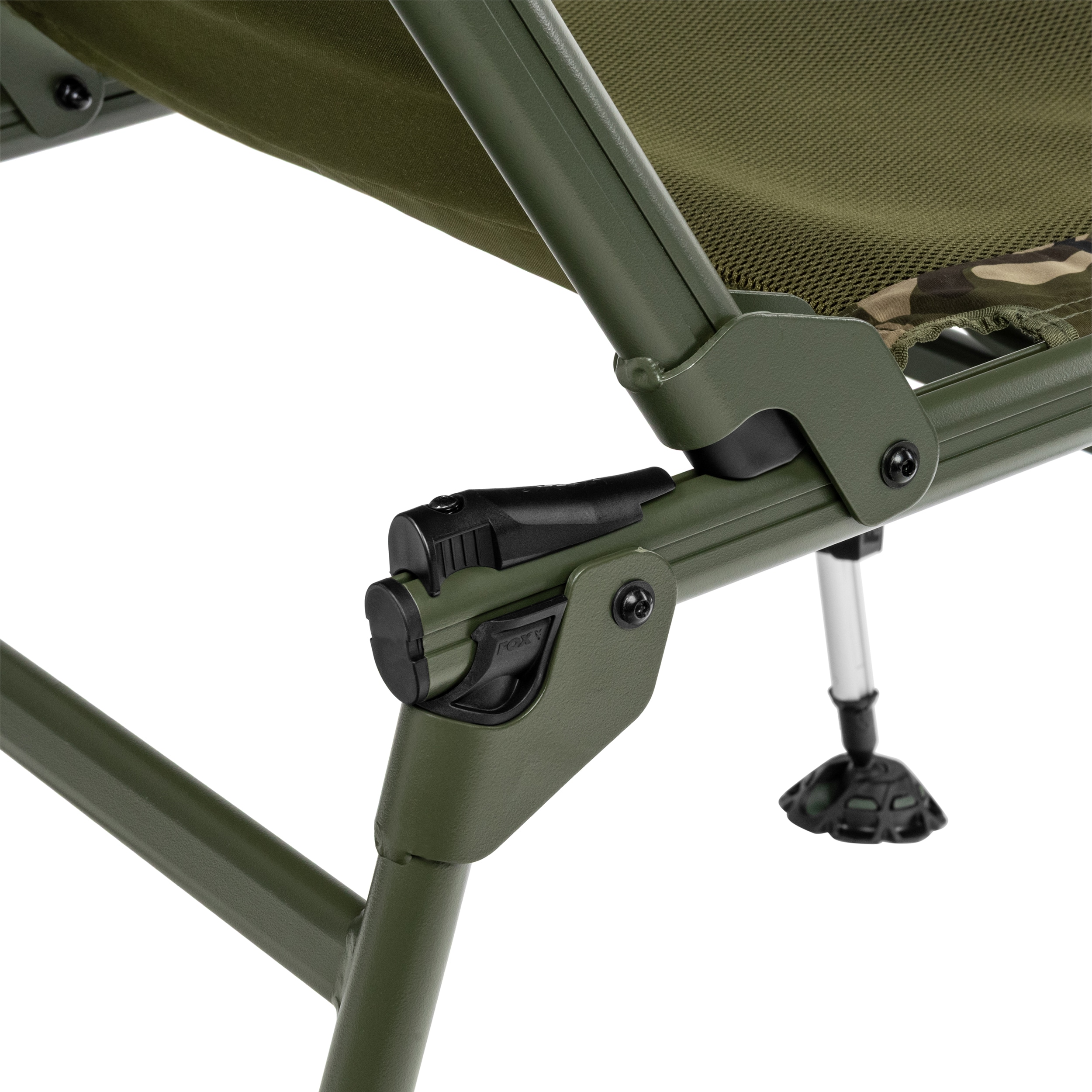 Krzesło turystyczne Fox Duralite Recliner Chair