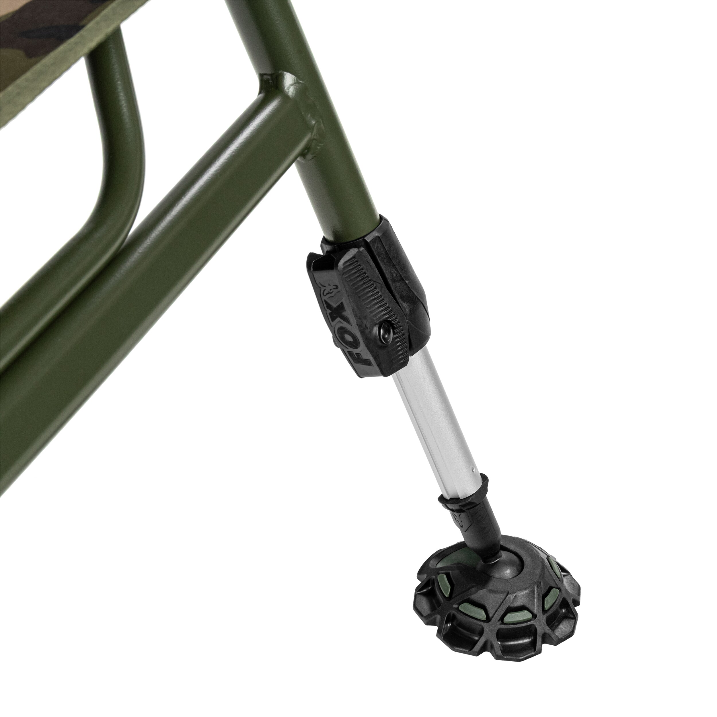 Krzesło turystyczne Fox Duralite Recliner Chair