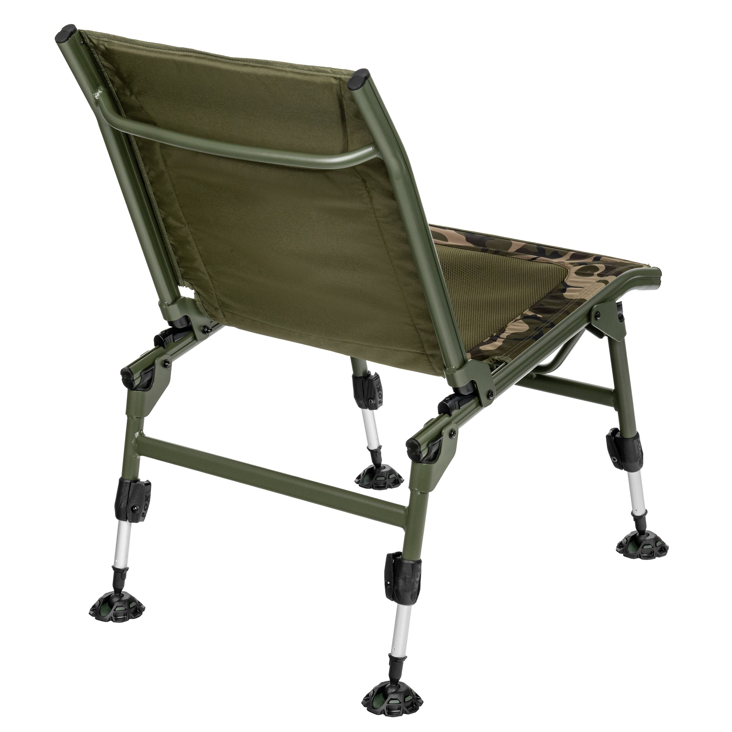 Krzesło turystyczne Fox Duralite Recliner Chair