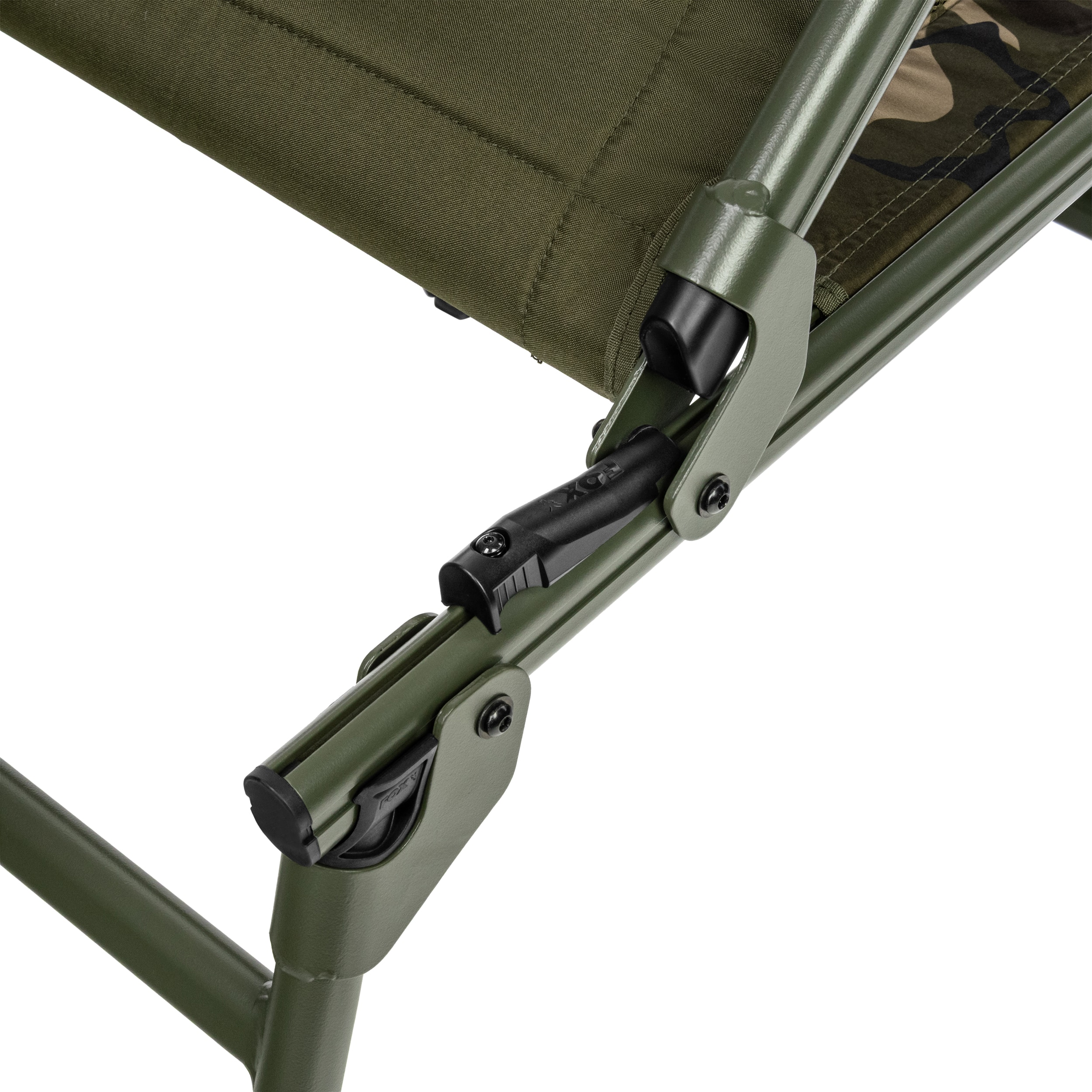 Krzesło turystyczne Fox Duralite Recliner Chair