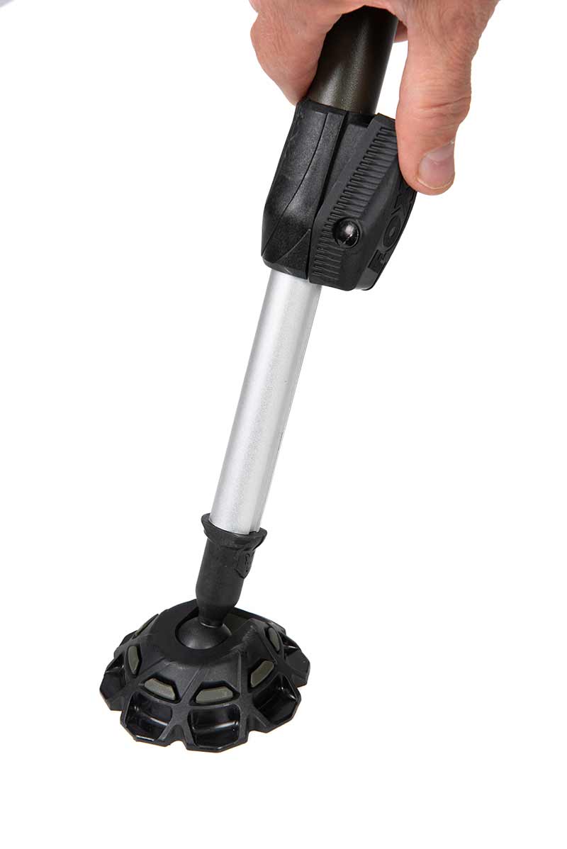 Krzesło turystyczne Fox Duralite Recliner