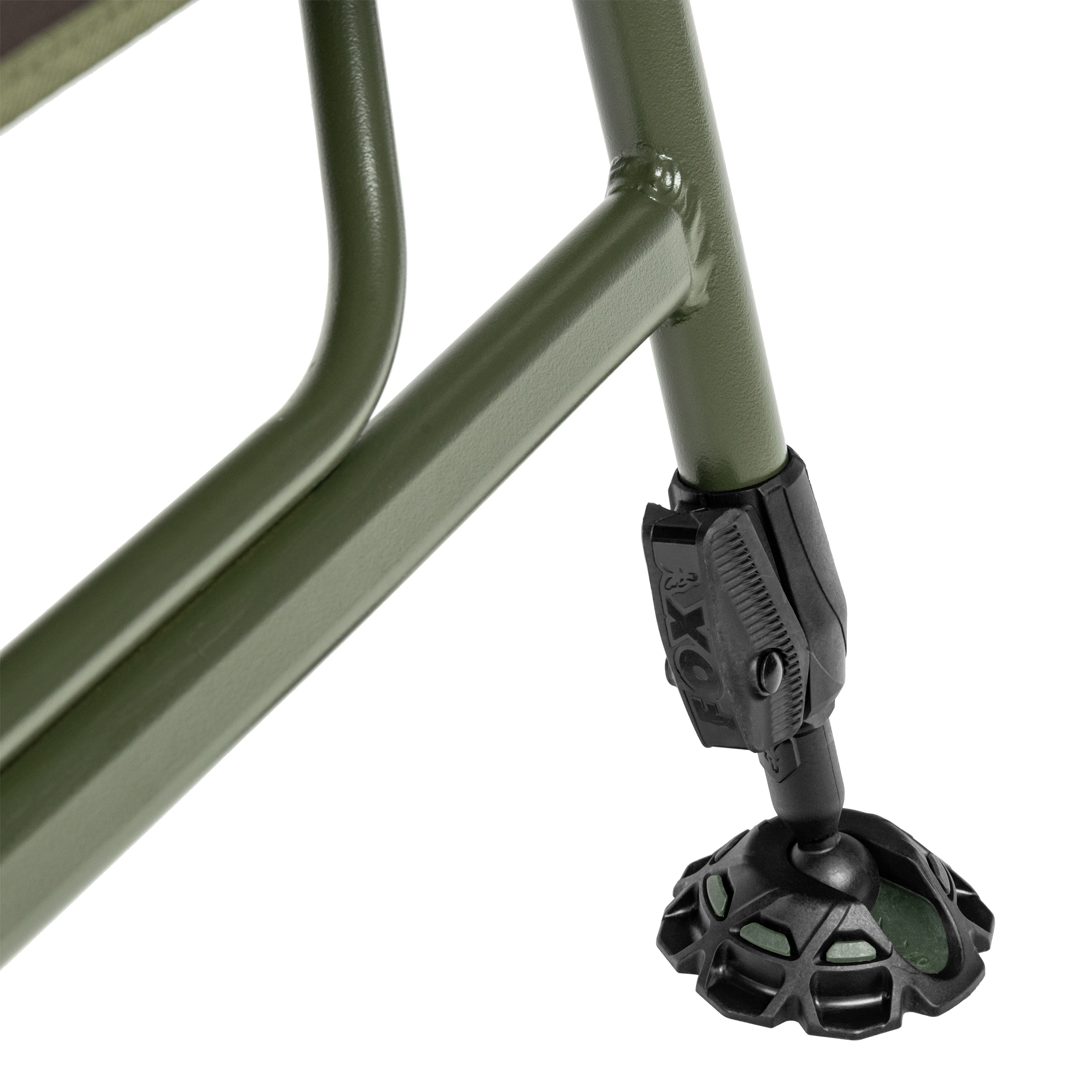 Krzesło turystyczne Fox Duralite Recliner