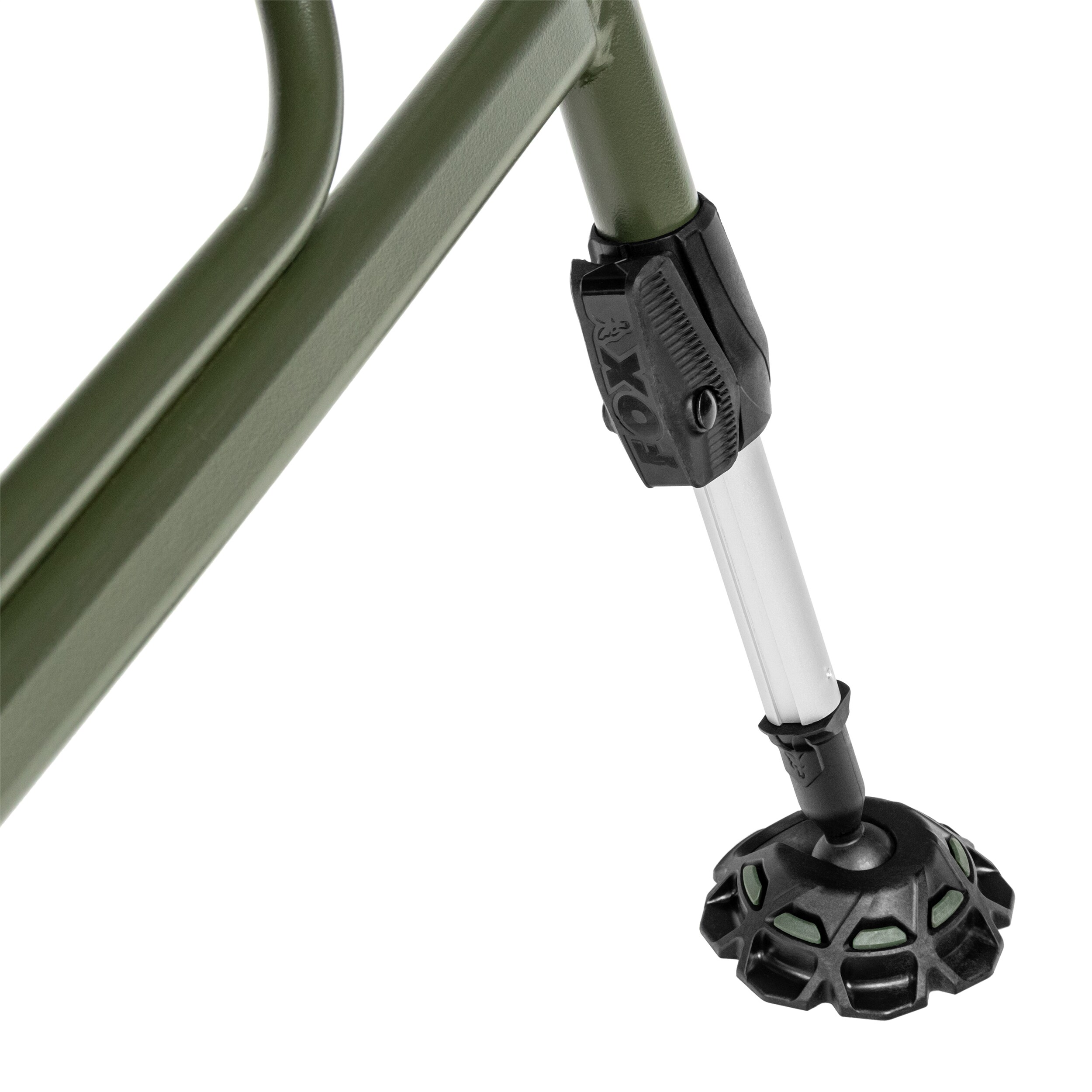 Krzesło turystyczne Fox Duralite Recliner