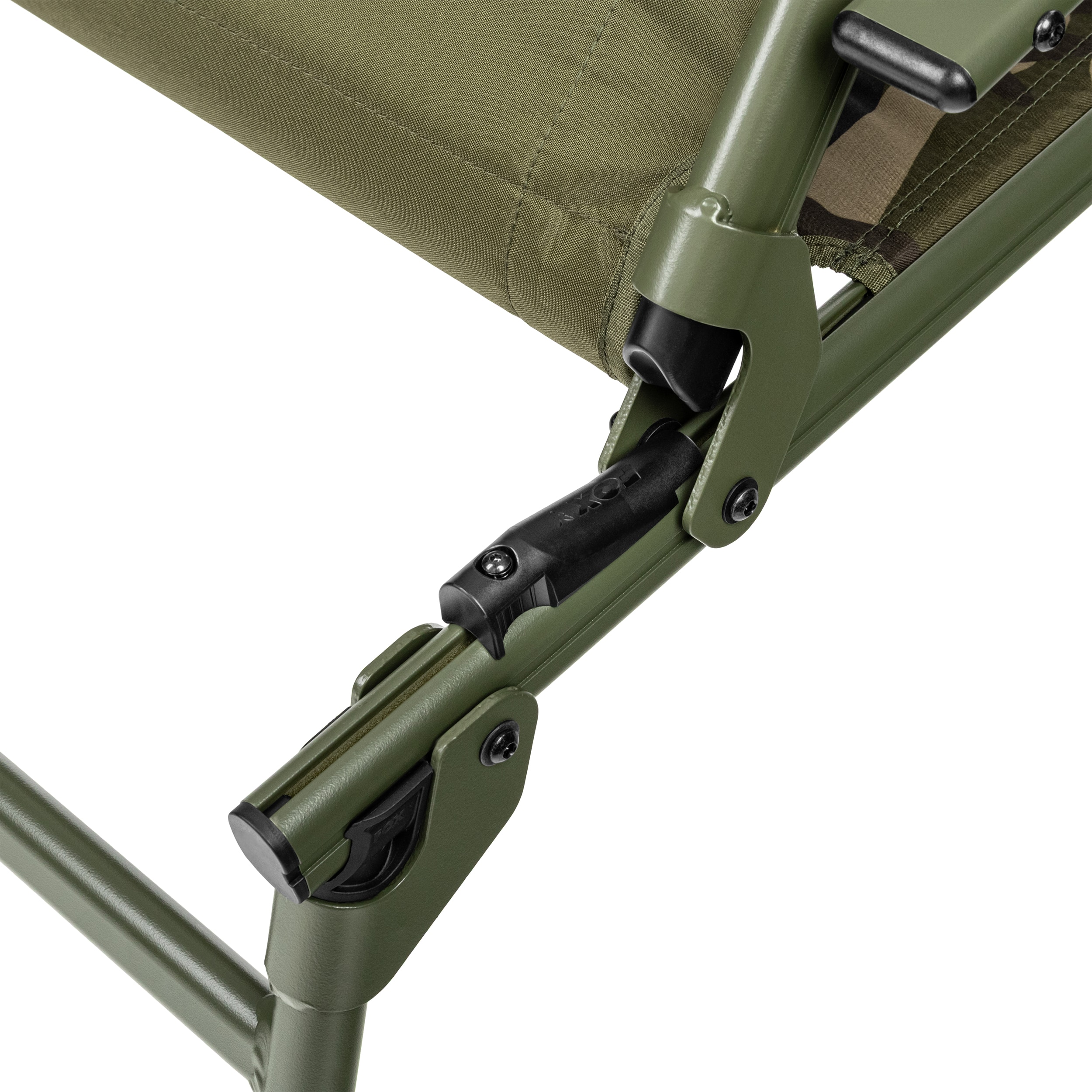 Krzesło turystyczne Fox Duralite Recliner