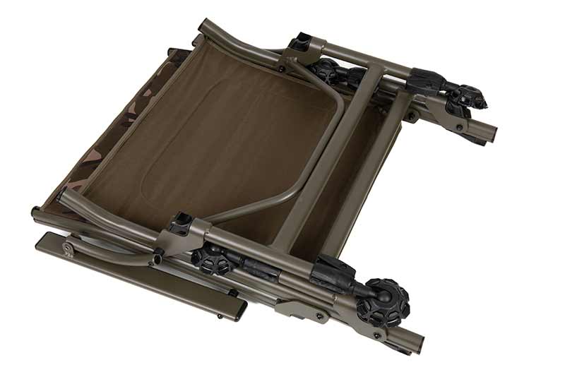 Krzesło turystyczne Fox Duralite Recliner XL