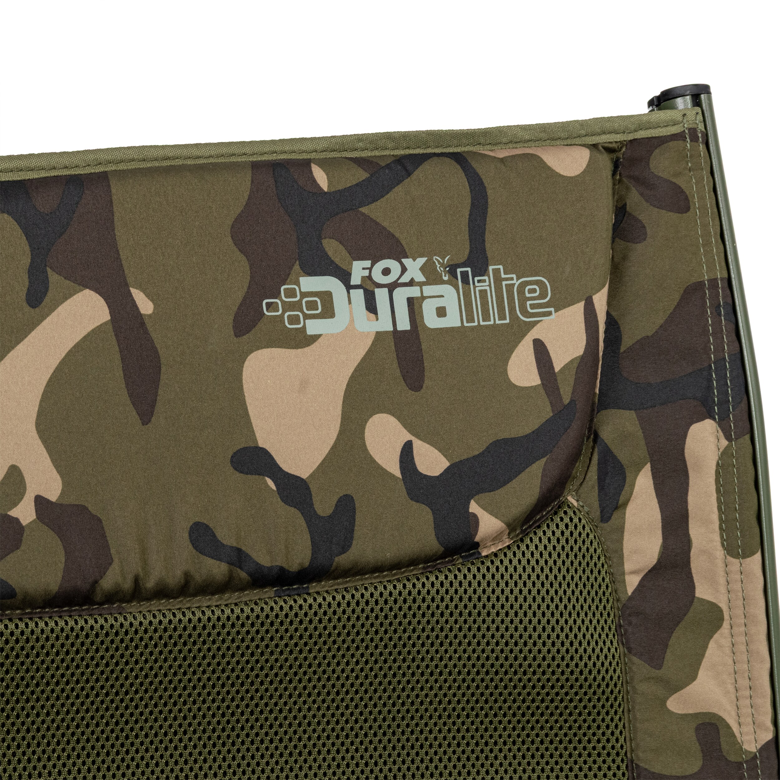 Krzesło turystyczne Fox Duralite Recliner XL