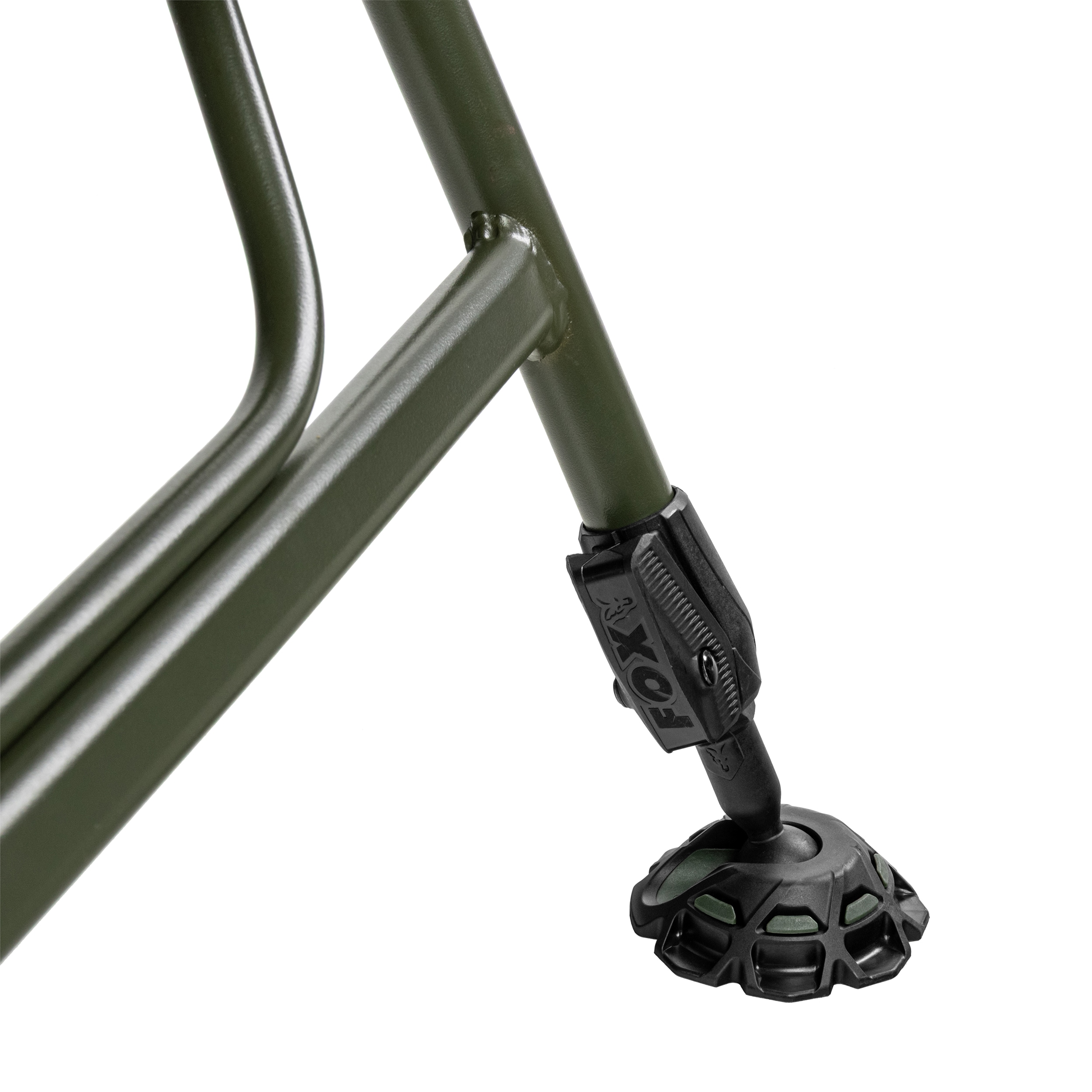 Krzesło turystyczne Fox Duralite Recliner XL