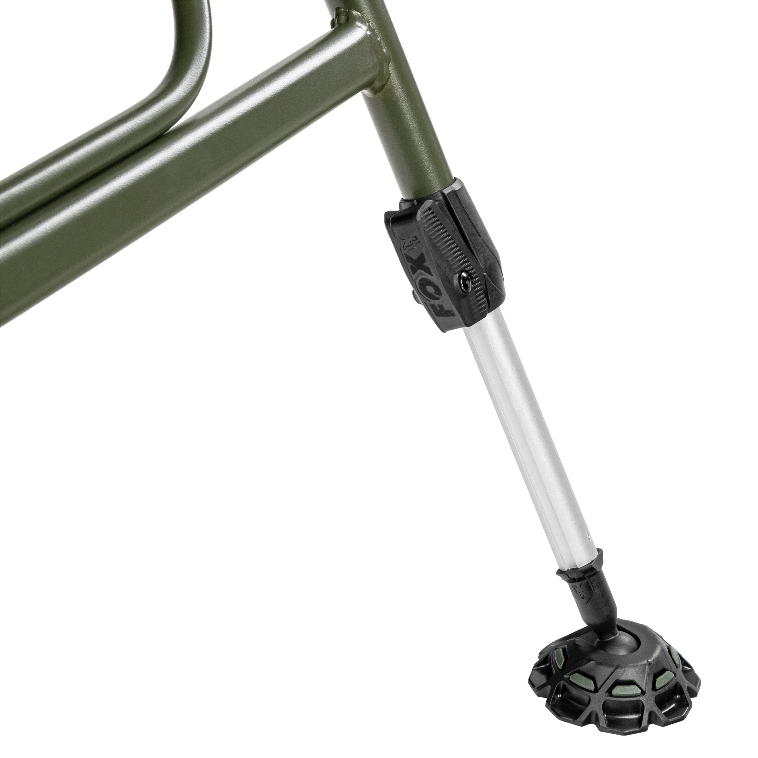 Krzesło turystyczne Fox Duralite Recliner XL