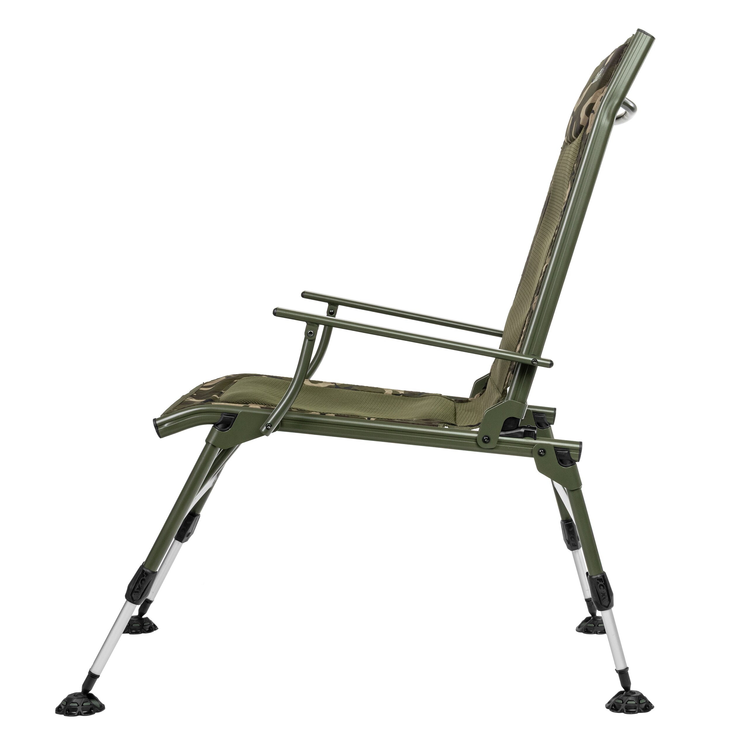 Krzesło turystyczne Fox Duralite Recliner XL