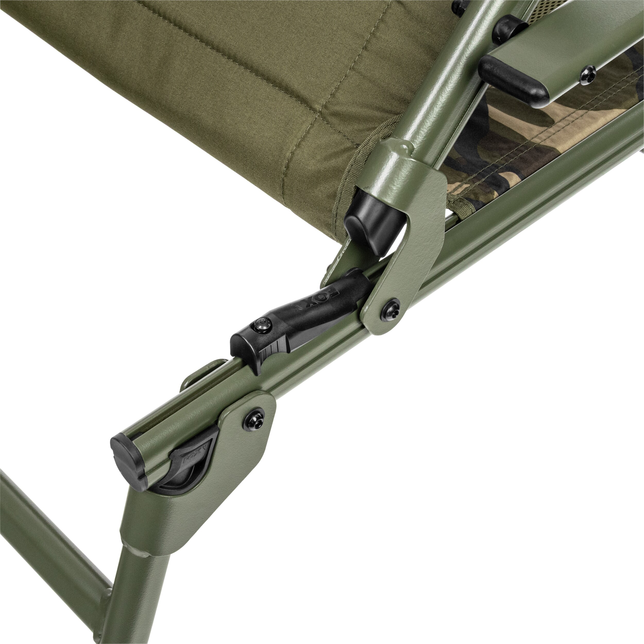 Krzesło turystyczne Fox Duralite Recliner XL