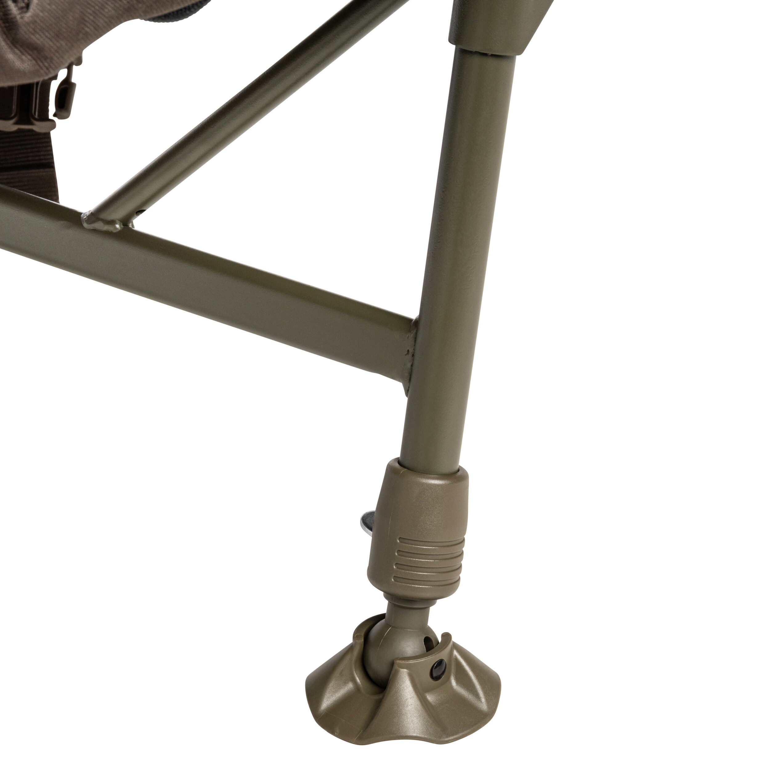 Складане польове ліжко Fox EOS Compact - 210 x 77 см