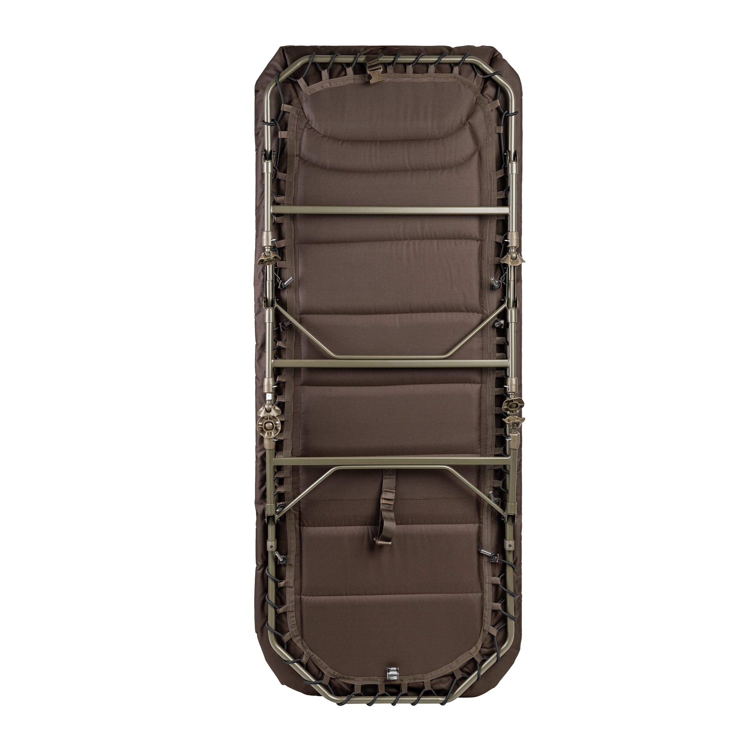 Łóżko polowe składane Fox EOS - 210 x 85 cm