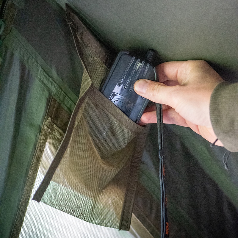 Namiot 1-osobowy FOX EOS Bivvy MK2 - Khaki