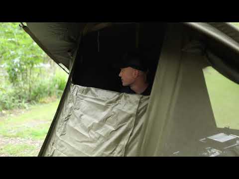 Namiot 1-osobowy FOX EOS Bivvy MK2 - Khaki