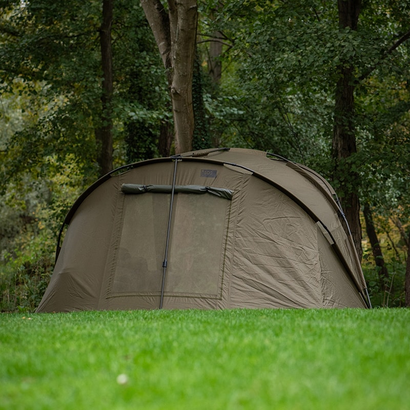 Namiot 2-osobowy FOX EOS Bivvy MK2 - Khaki