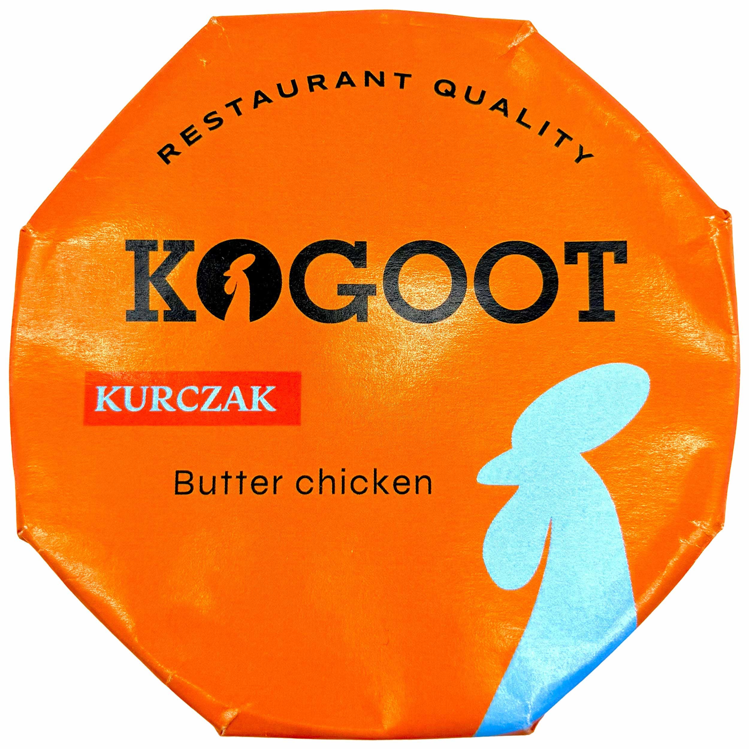 Żywność konserwowana Kogoot - Butter chicken 300 g - 2 szt.