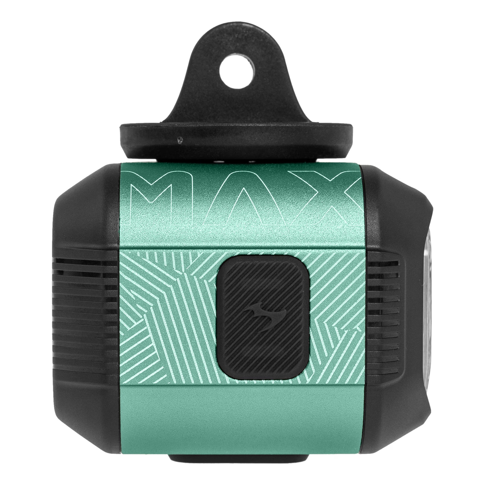 Światło rowerowe przednie Moon Titan Max Seafoam Teal - 1700 lumenów