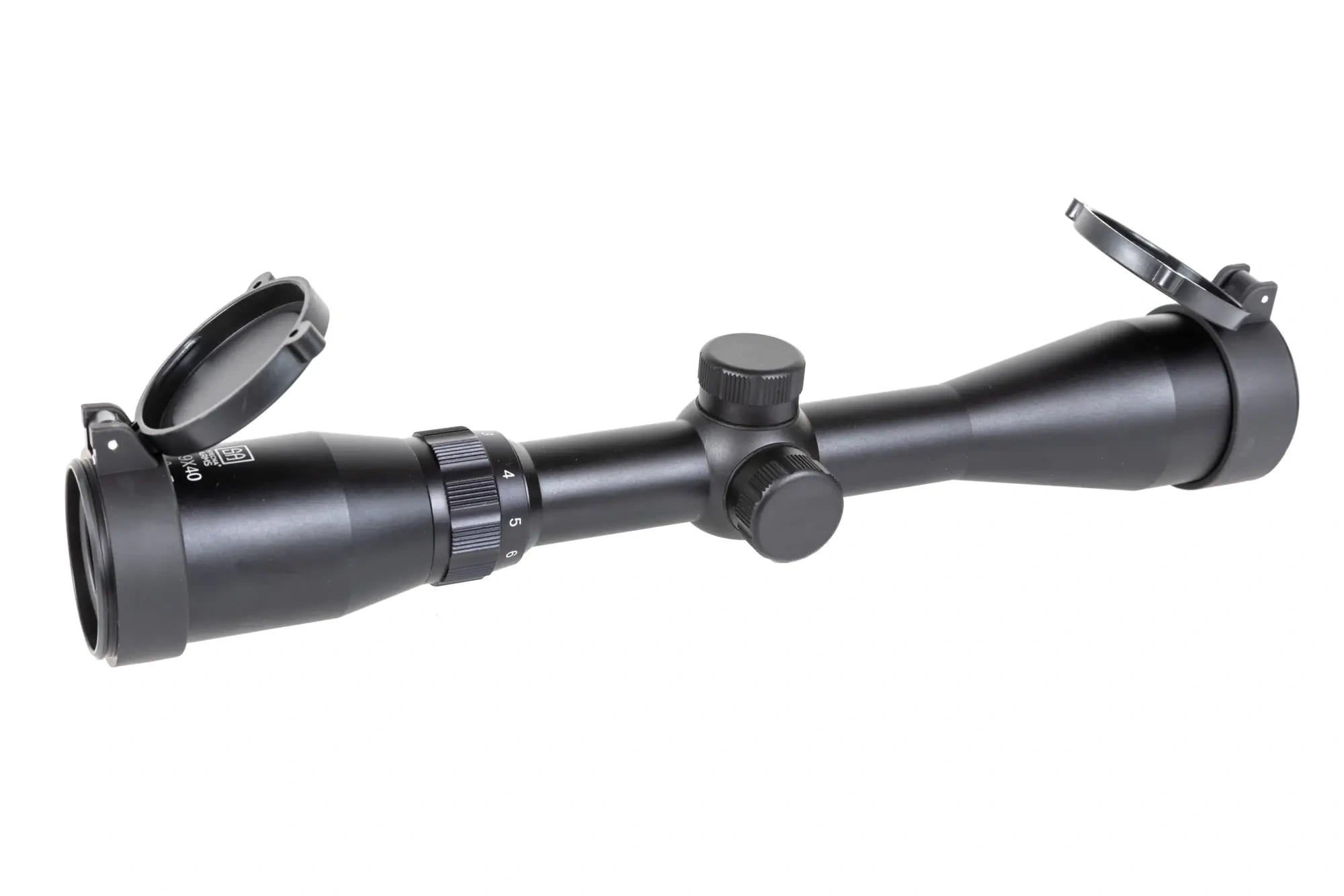 Luneta celownicza Specna Arms CORE 3-9X40NG V2 - Black