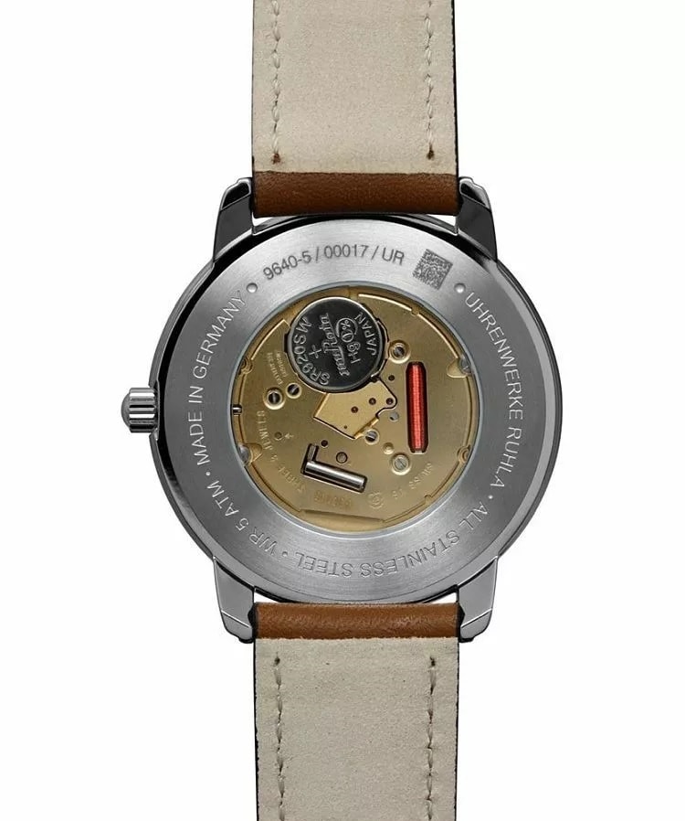 Годинник Zeppelin Mediterranee Quartz 96405