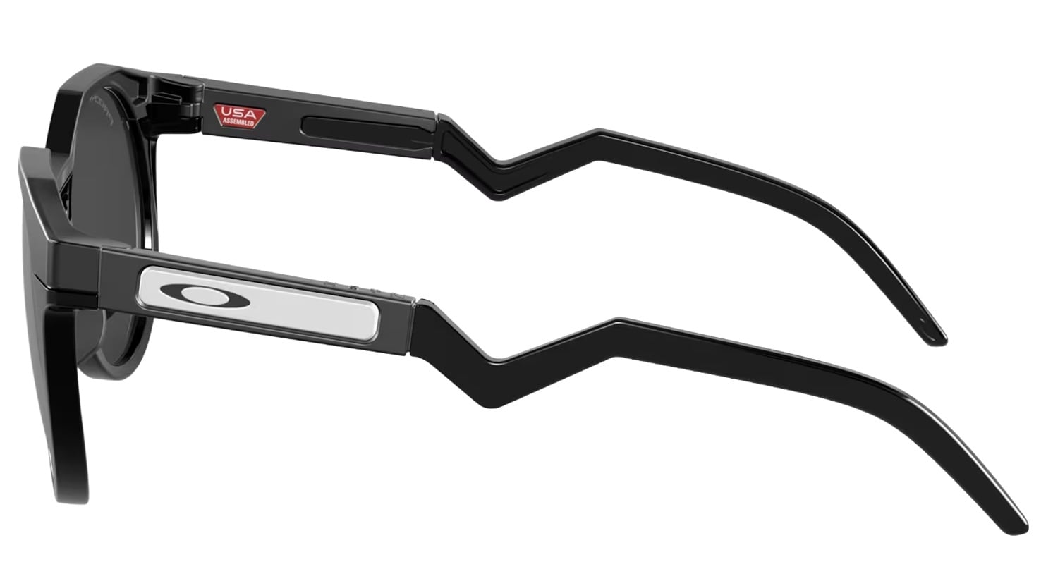 Сонцезахисні окуляри Oakley HSTN - Matte Black/Prizm Black