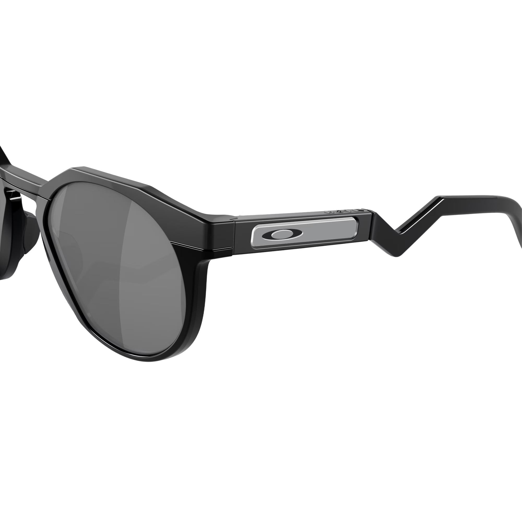 Сонцезахисні окуляри Oakley HSTN - Matte Black/Prizm Black