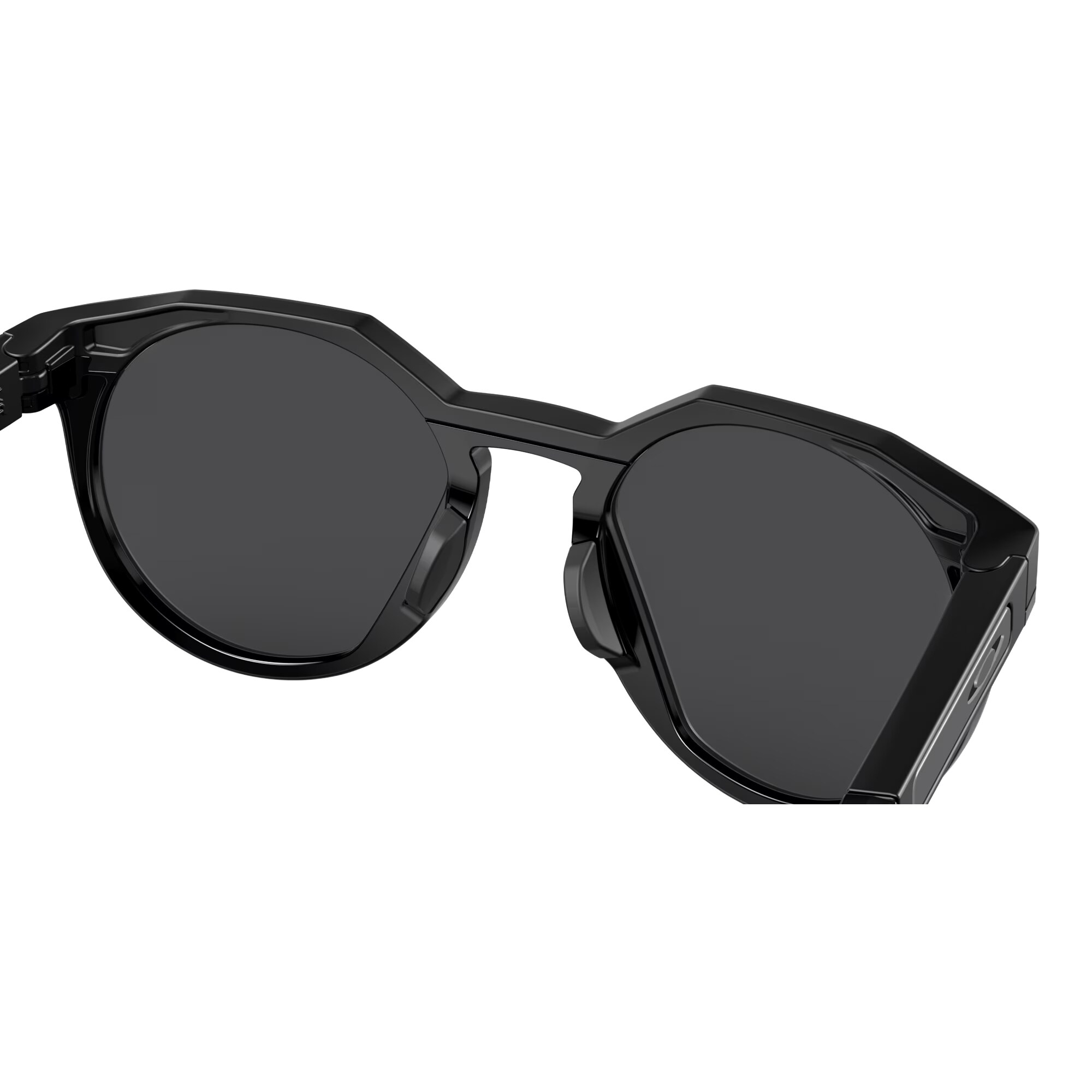 Сонцезахисні окуляри Oakley HSTN - Matte Black/Prizm Black
