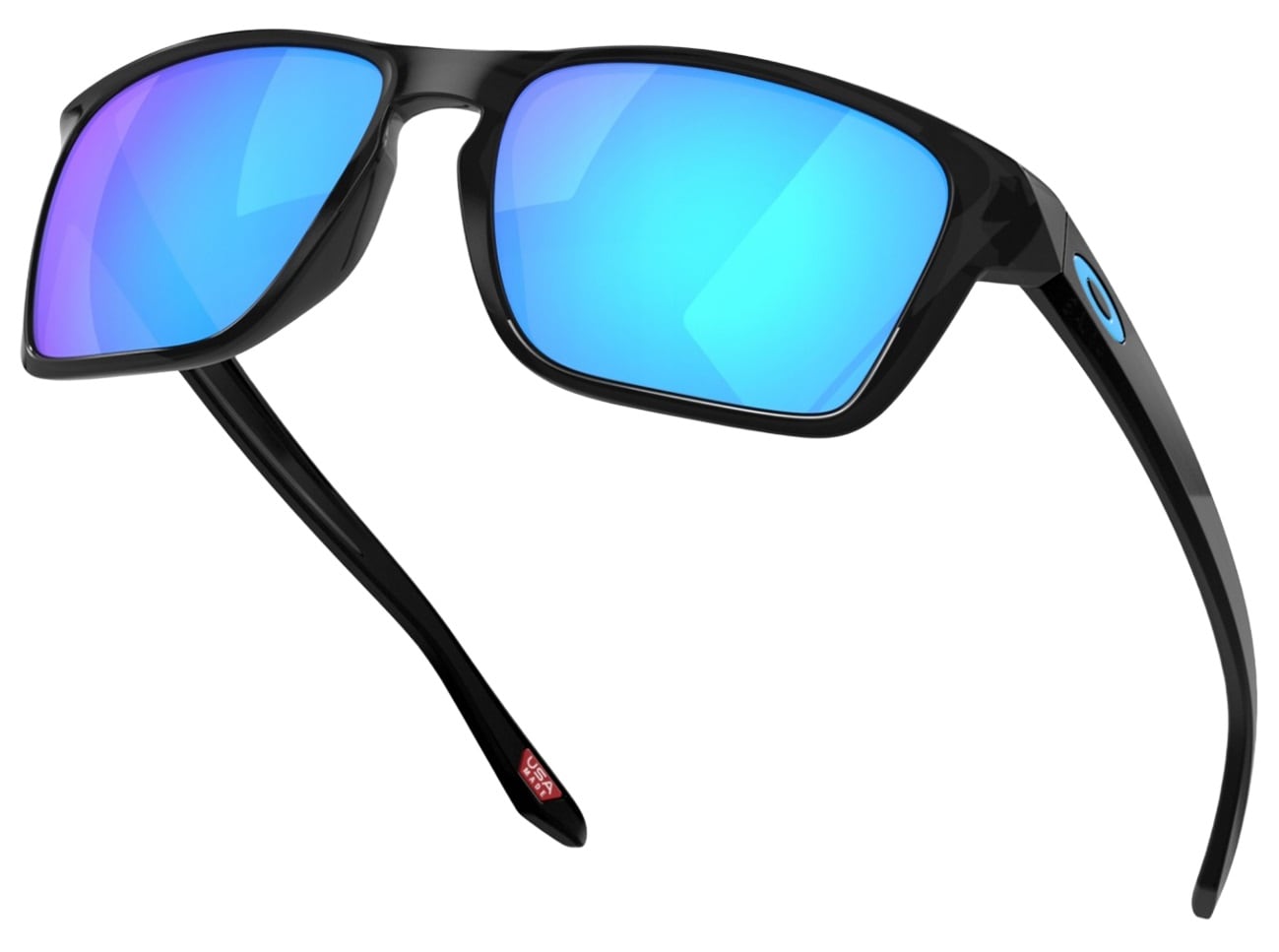 Сонцезахисні окуляри Oakley Sylas - Black Ink/Sapphire Iridium