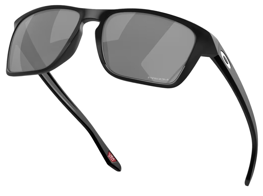 Сонцезахисні окуляри Oakley Sylas - Matte Black/Prizm Black