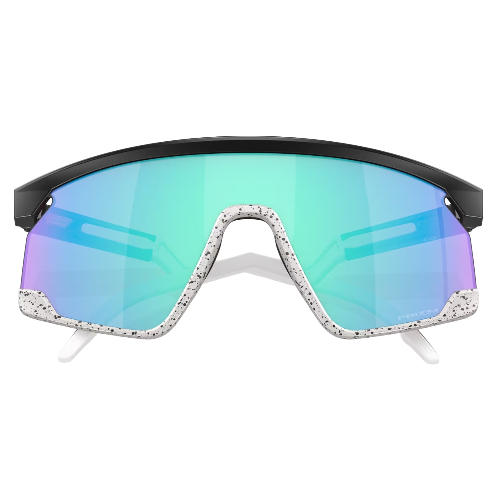 Сонцезахисні окуляри Oakley BXTR - Matte Black/Prizm Sapphire