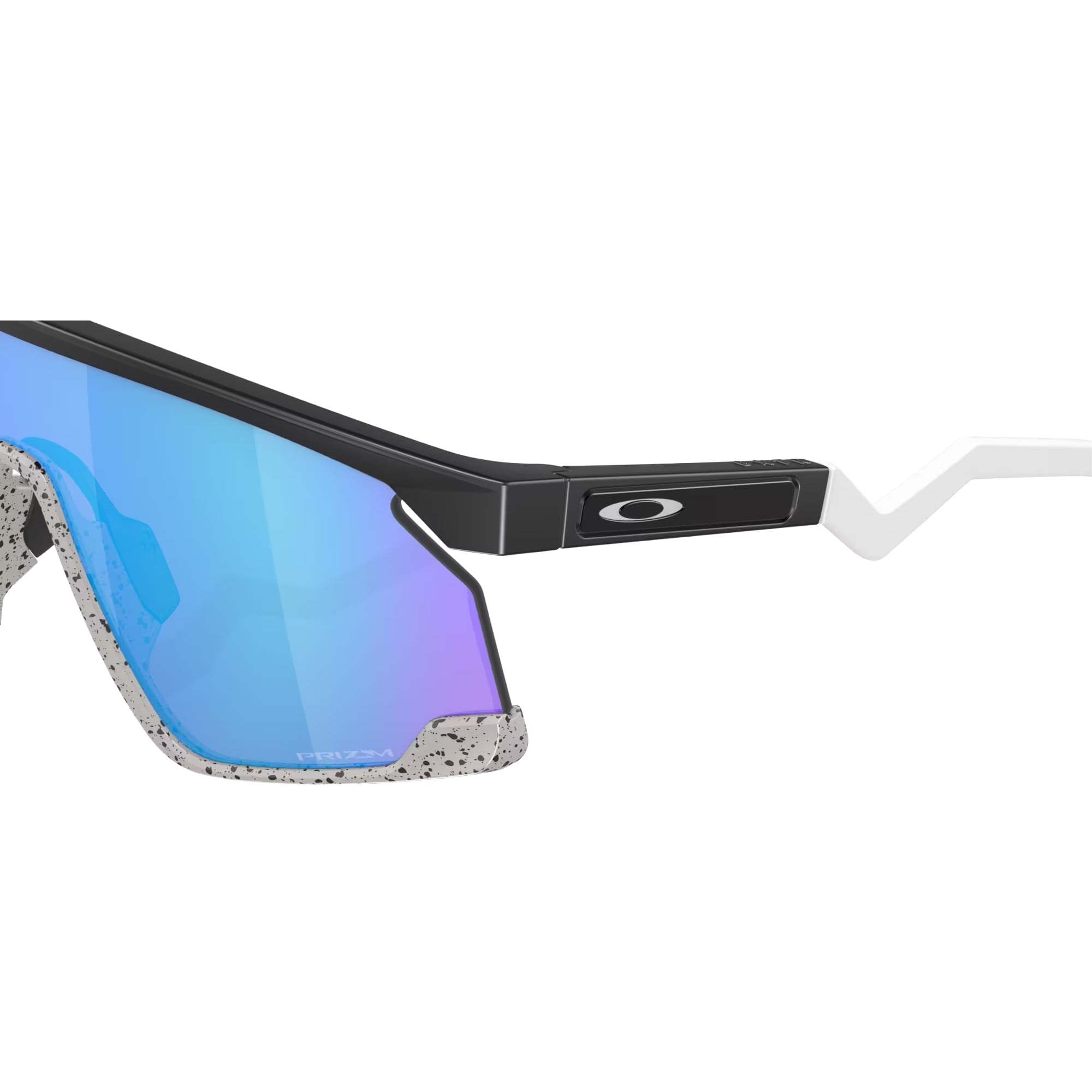Сонцезахисні окуляри Oakley BXTR - Matte Black/Prizm Sapphire