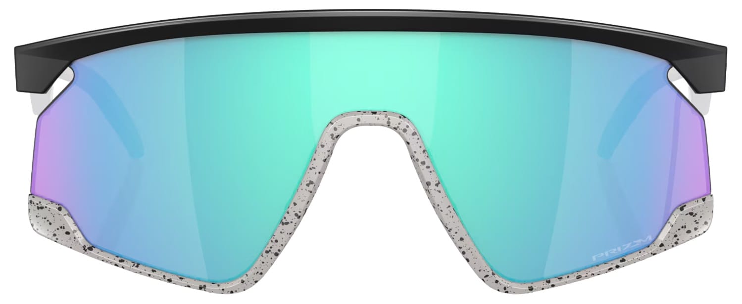 Сонцезахисні окуляри Oakley BXTR - Matte Black/Prizm Sapphire