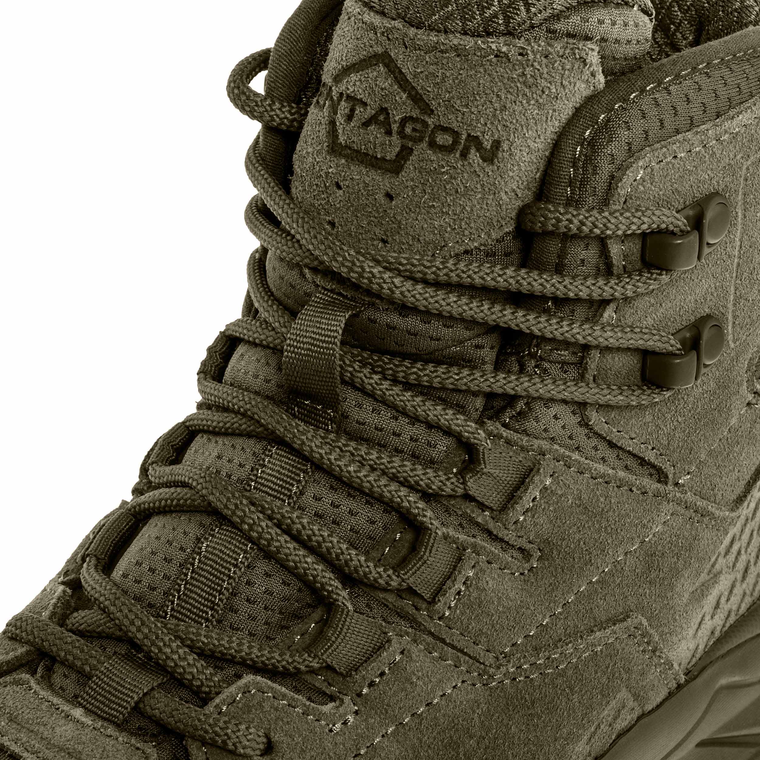 Черевики Pentagon Horizon Desert Trekking 6'' - Ranger Green