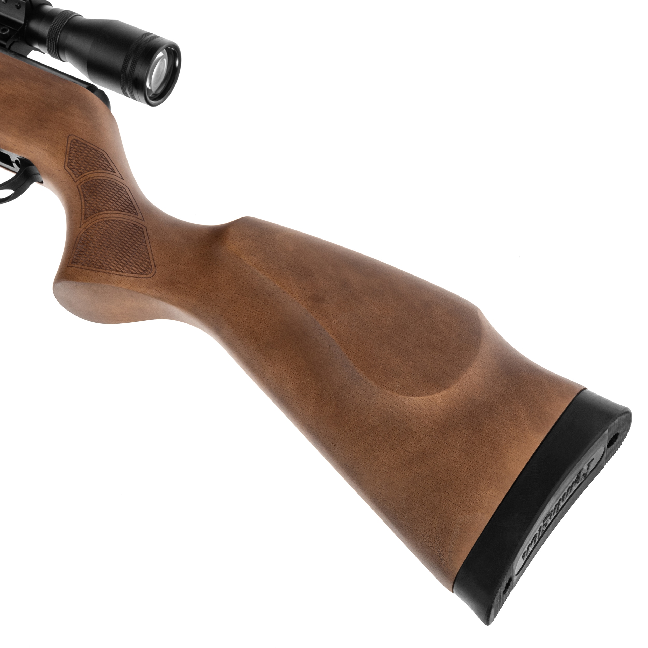 Пневматична гвинтівка Remington Tyrant Wood 4,5 мм з прицілом 4x32