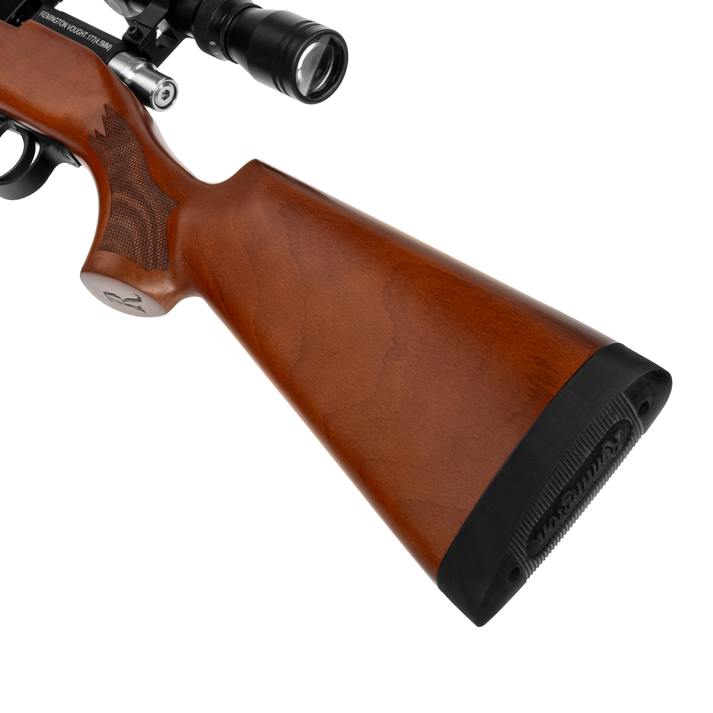 Пневматична гвинтівка Remington Vought Wood 4,5 мм з прицілом 3-9x40