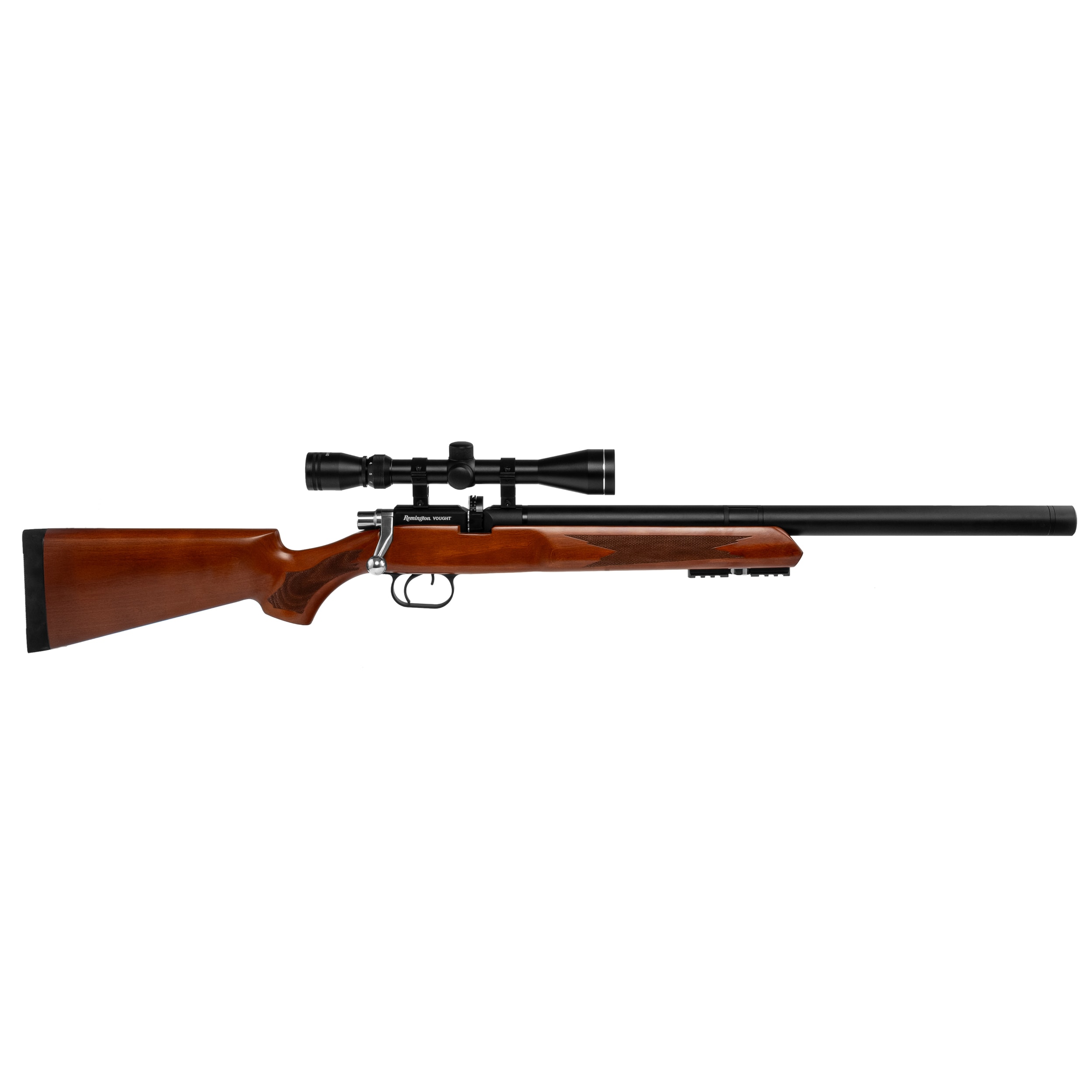 Пневматична гвинтівка Remington Vought Wood 4,5 мм з прицілом 3-9x40