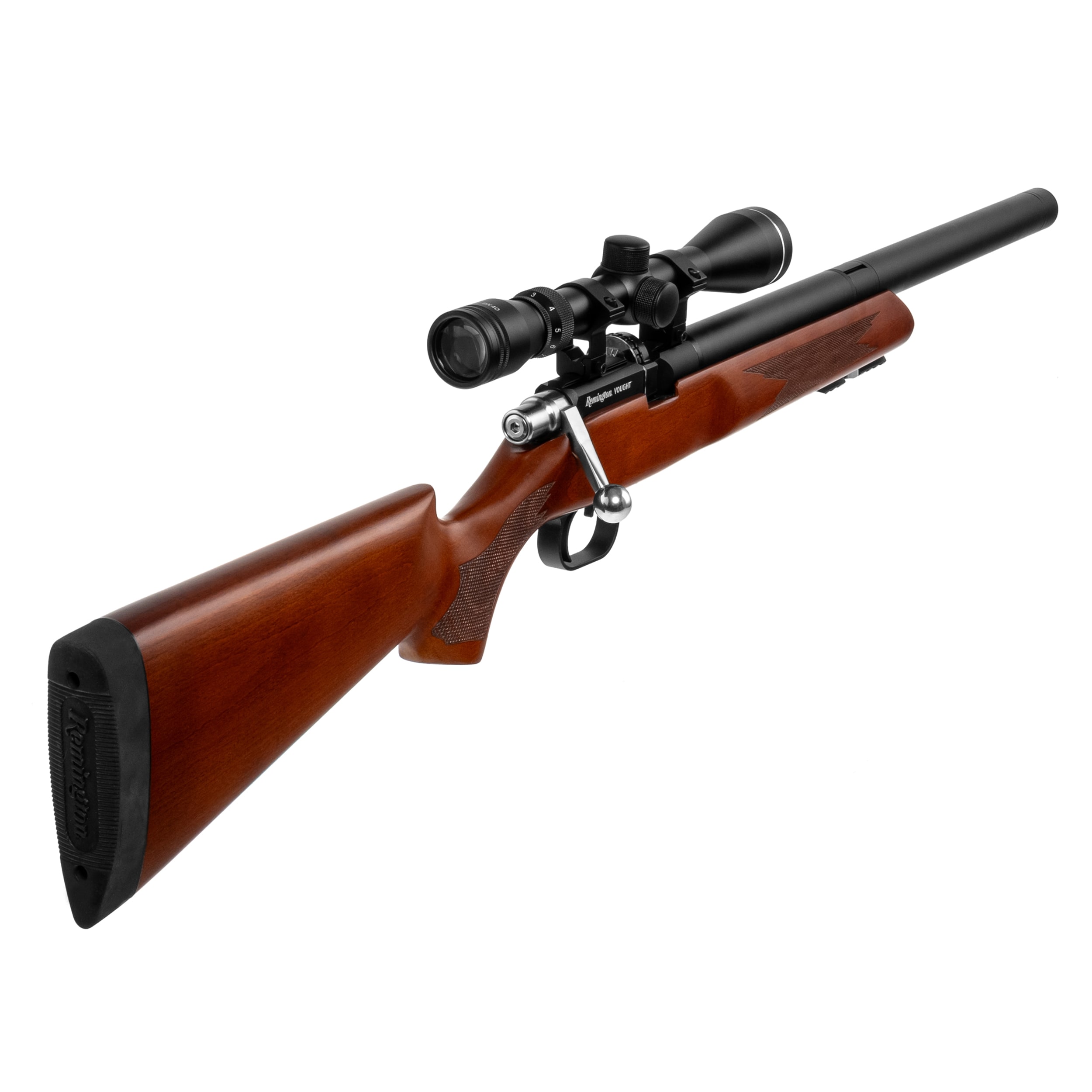 Пневматична гвинтівка Remington Vought Wood 4,5 мм з прицілом 3-9x40