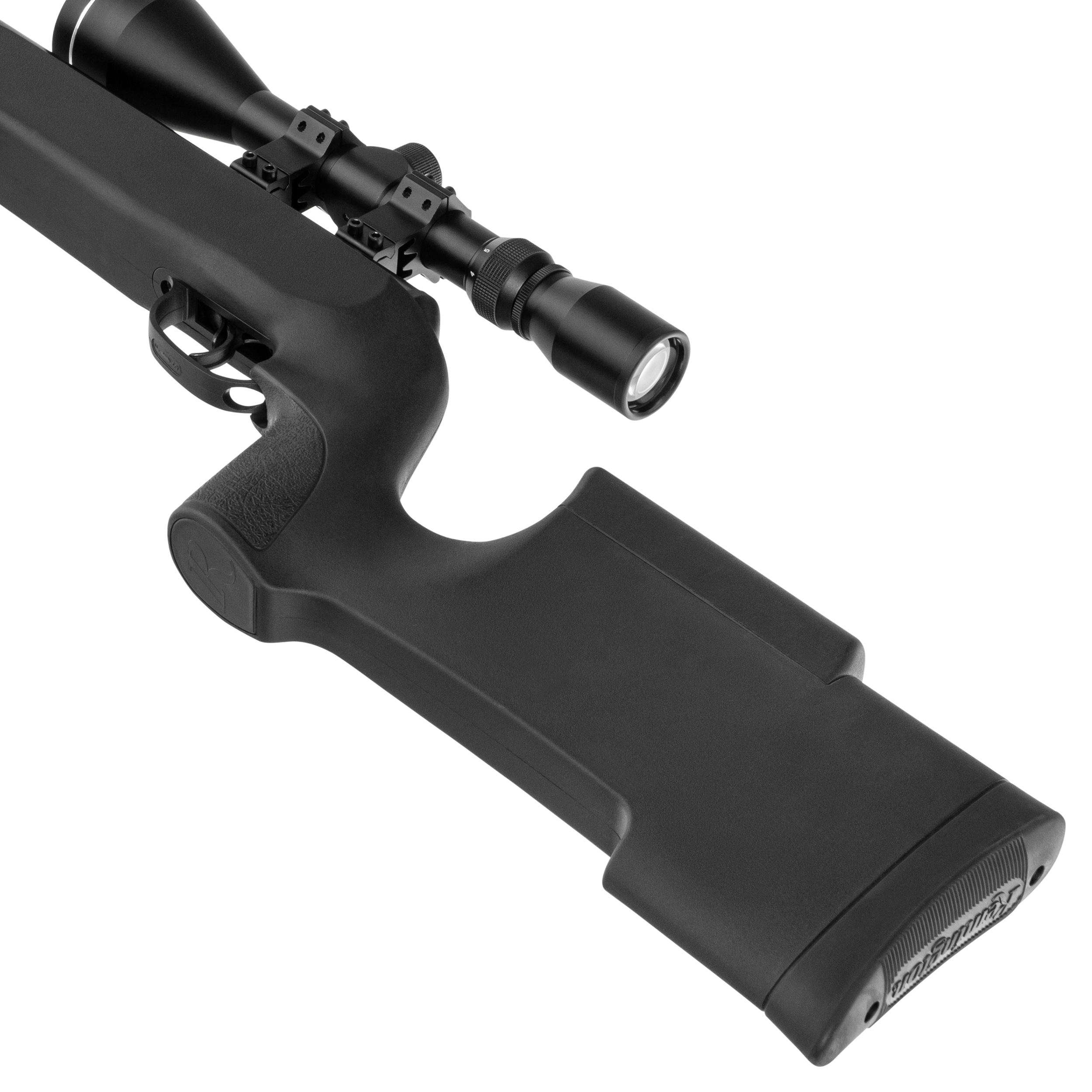Пневматична гвинтівка Remington Thunderceptor 4,5 мм з прицілом 3-9x50 - Black